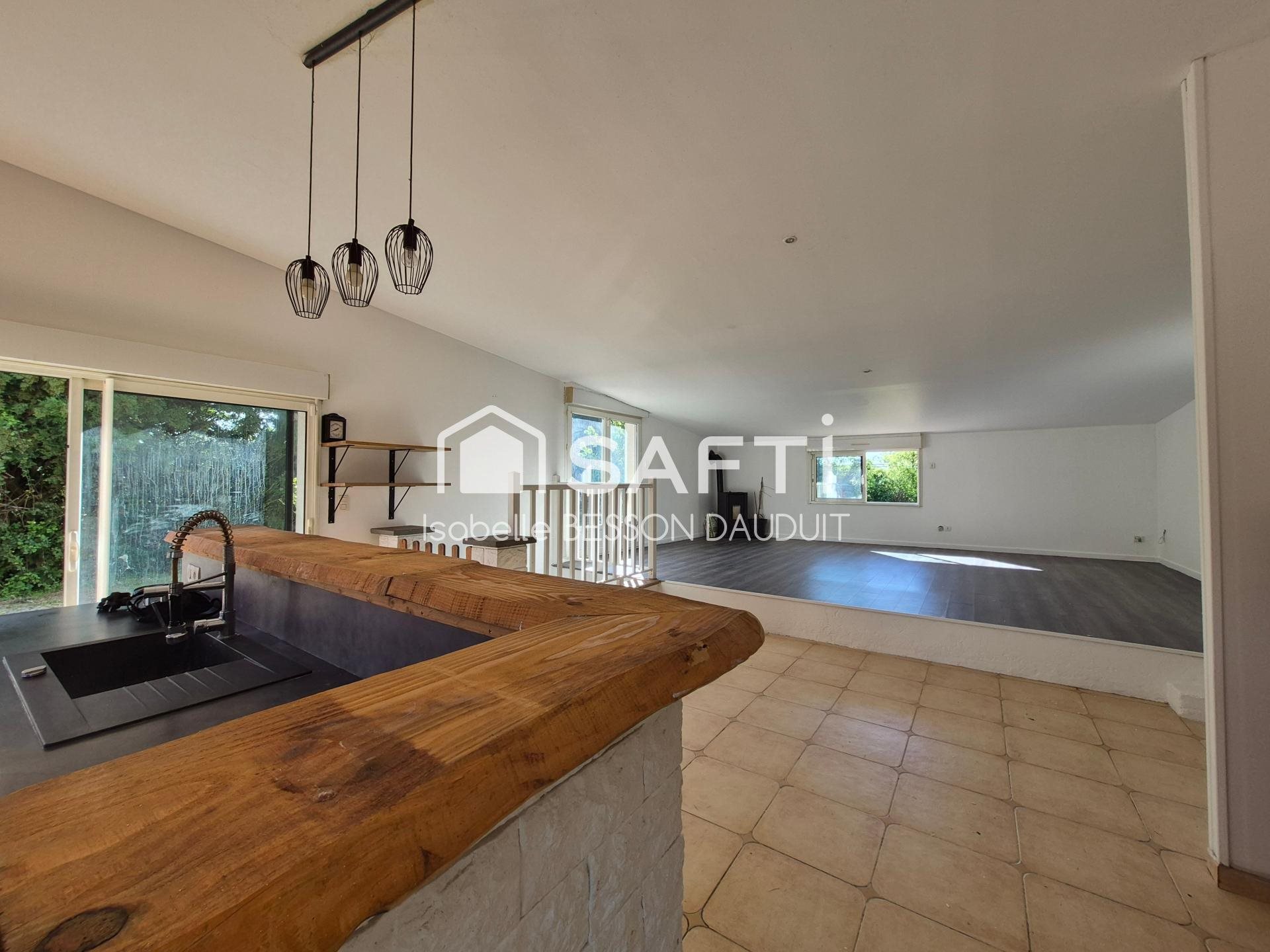 Maison à vendre, 150m², Nègrepelisse