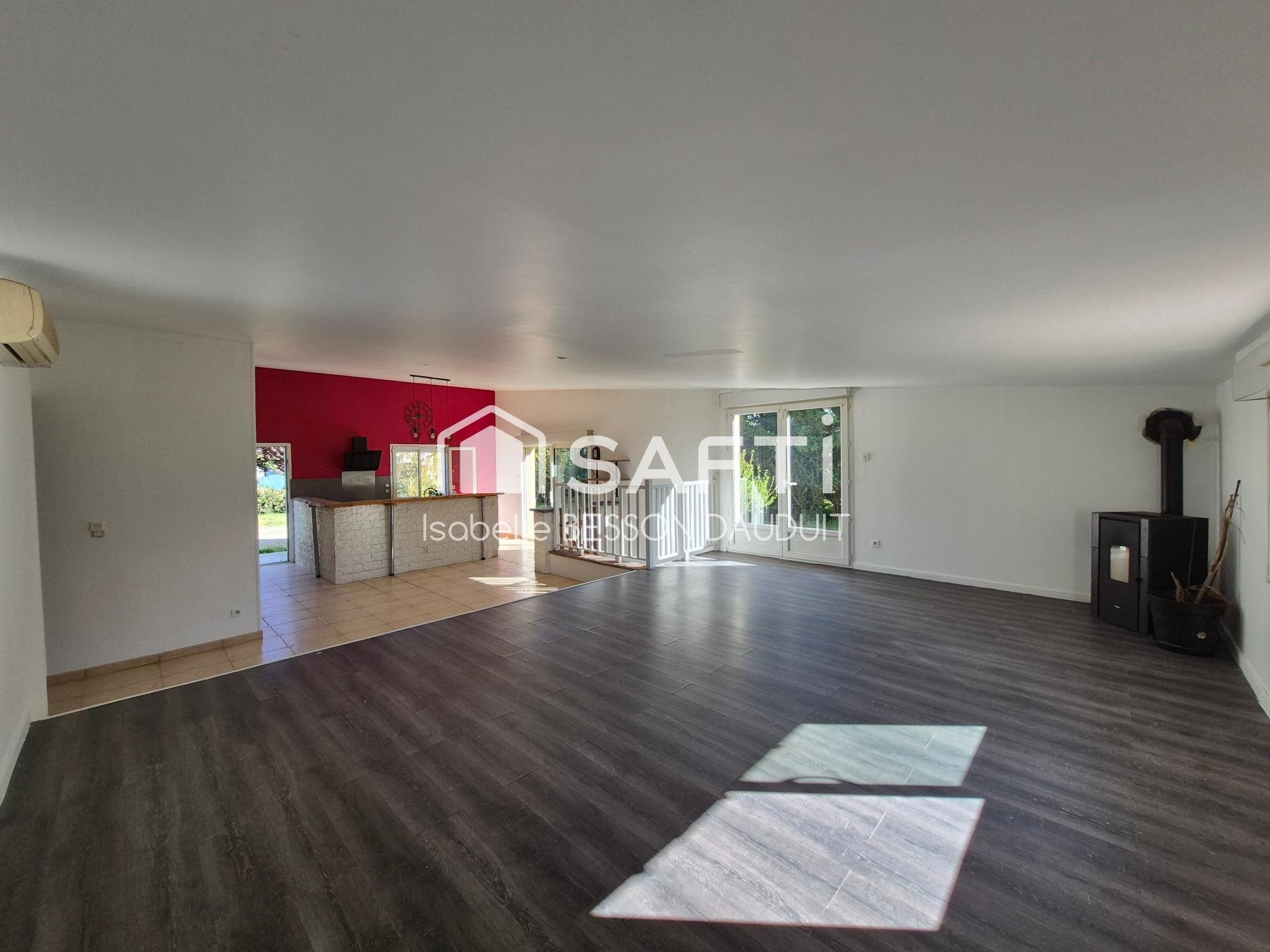 Maison à vendre, 150m², Nègrepelisse