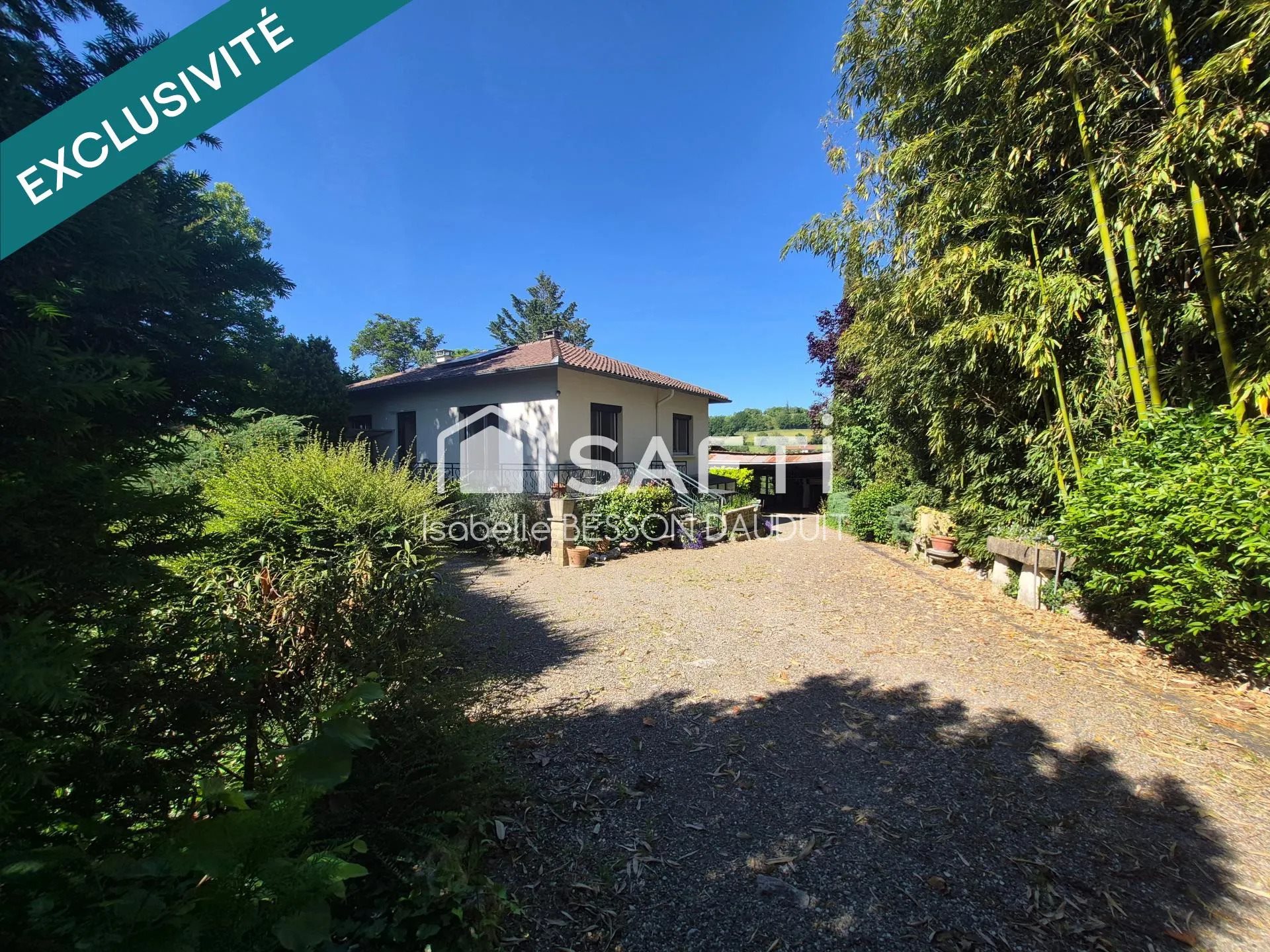 Maison à vendre, 84m², Montpezat-de-Quercy