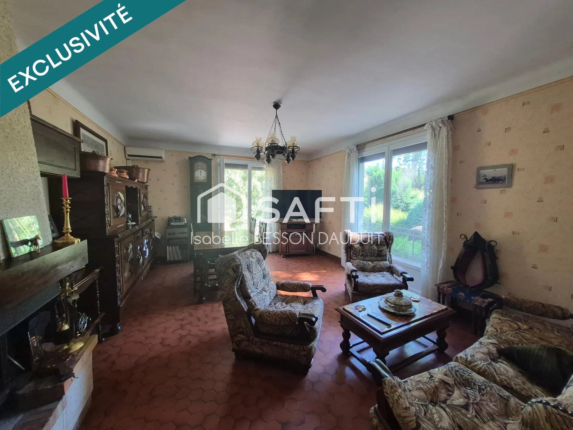 Maison à vendre, 84m², Montpezat-de-Quercy