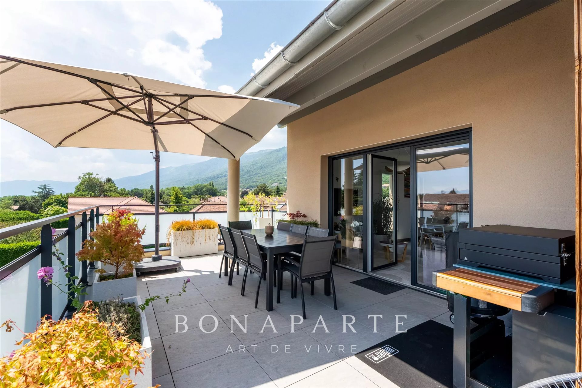 Appartement à vendre, 72m², Crozet