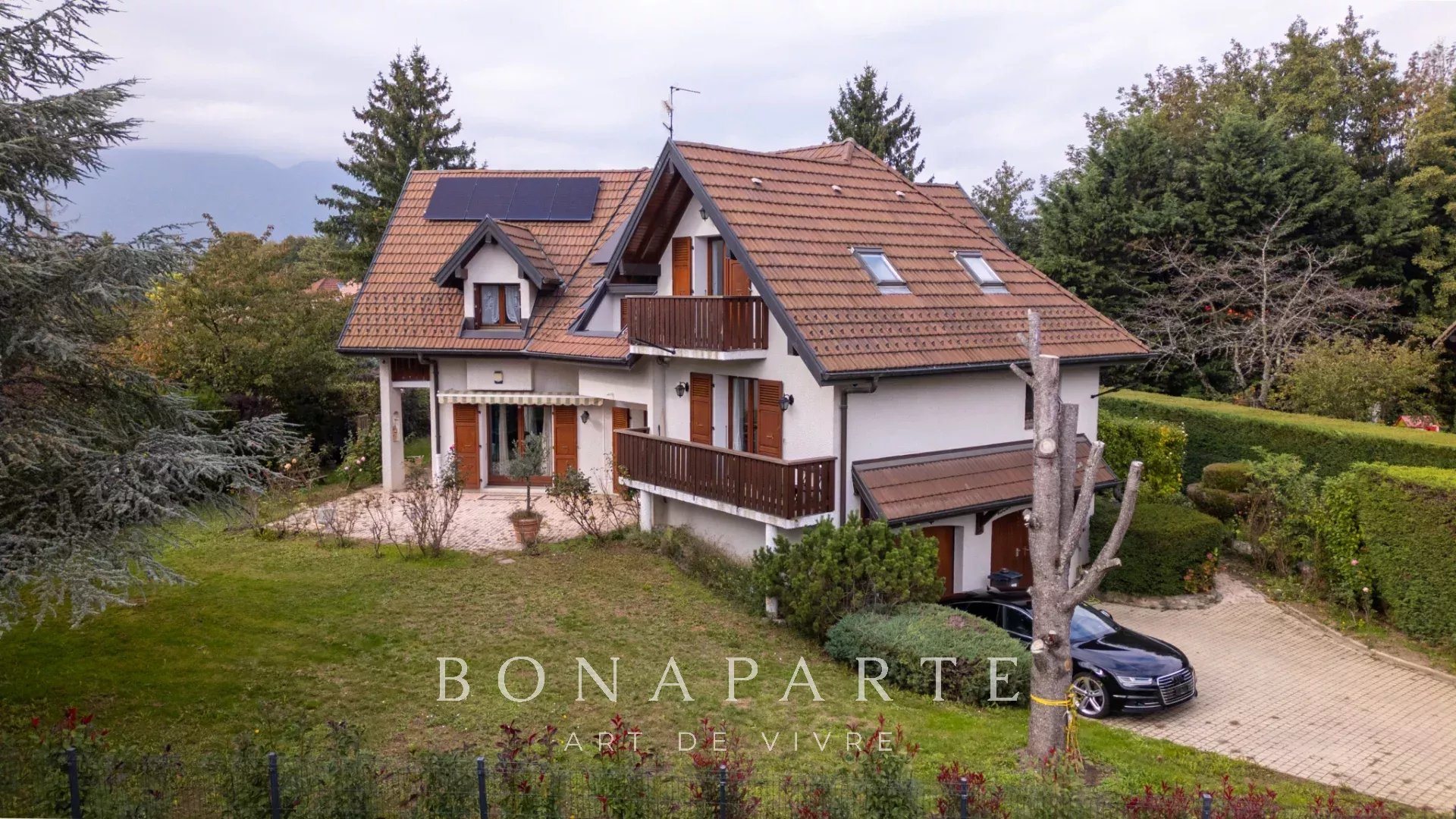 Maison à vendre, 180m², Ornex