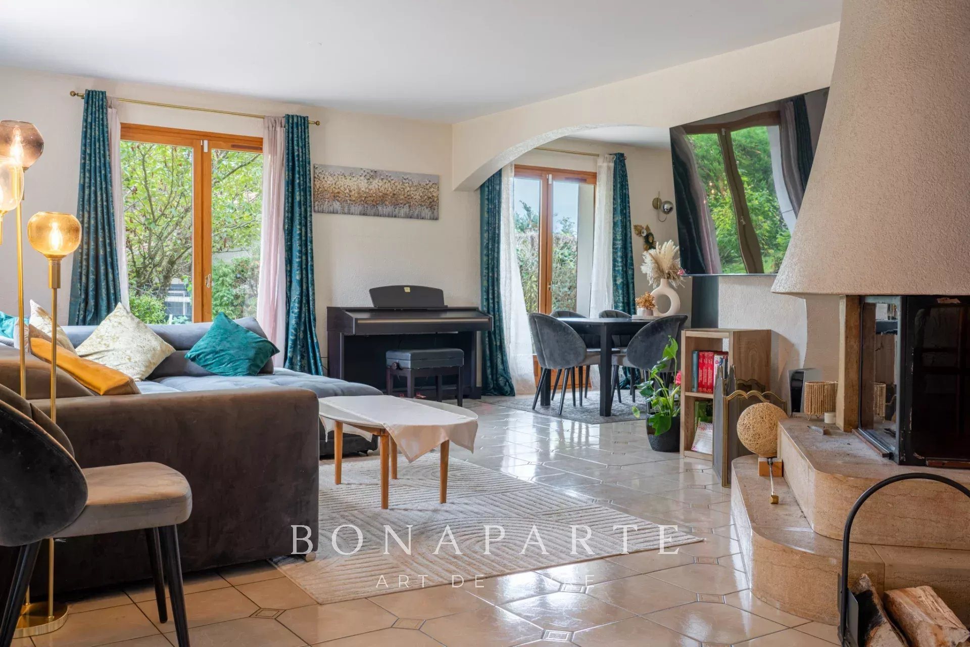 Maison à vendre, 180m², Ornex