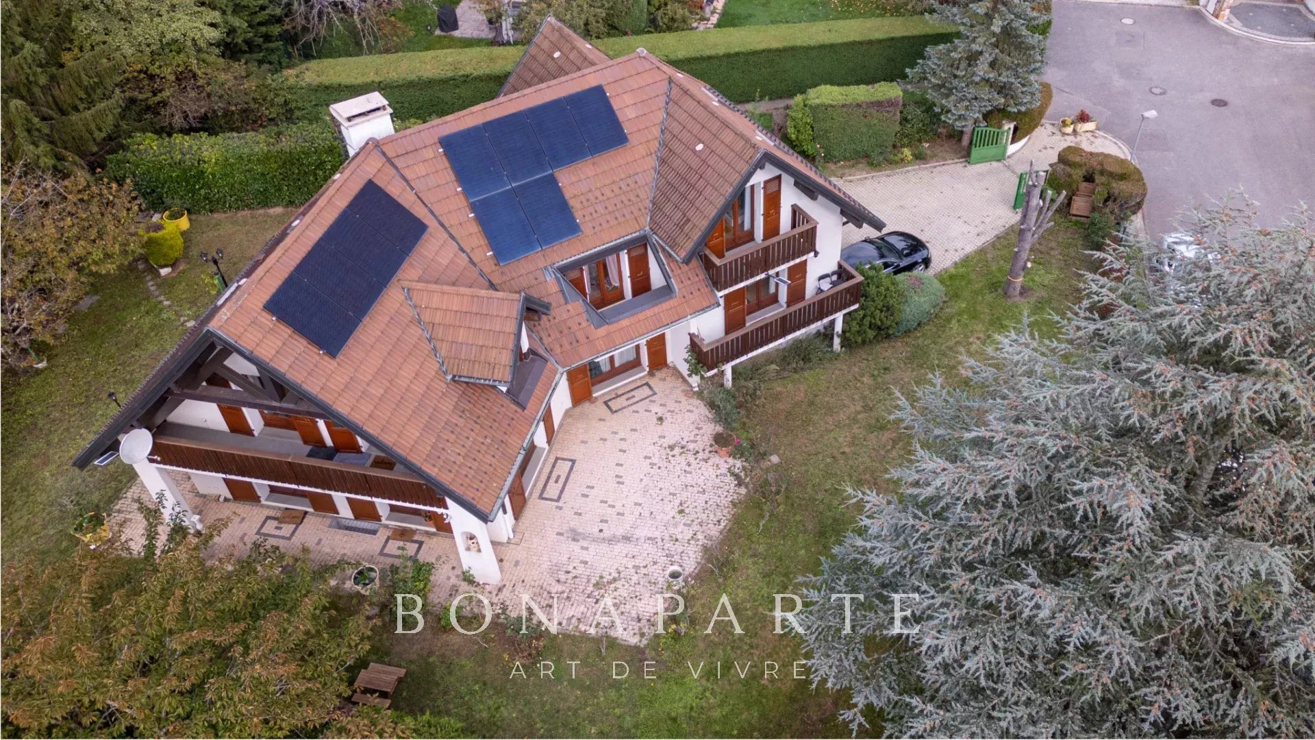 Maison à vendre, 180m², Ornex