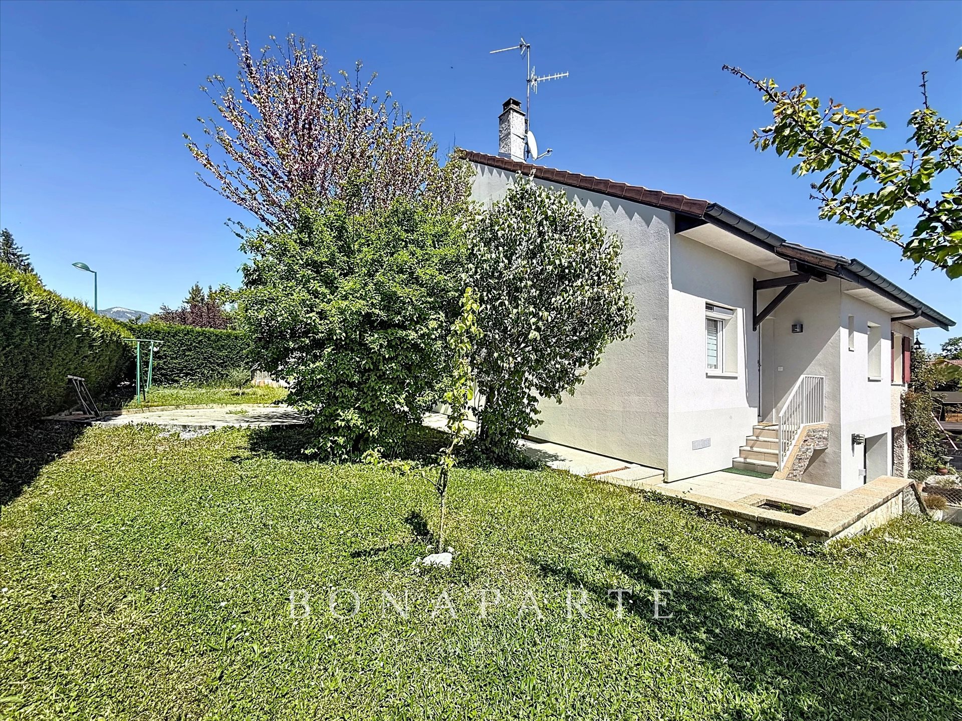 Maison à vendre, 144m², Échenevex