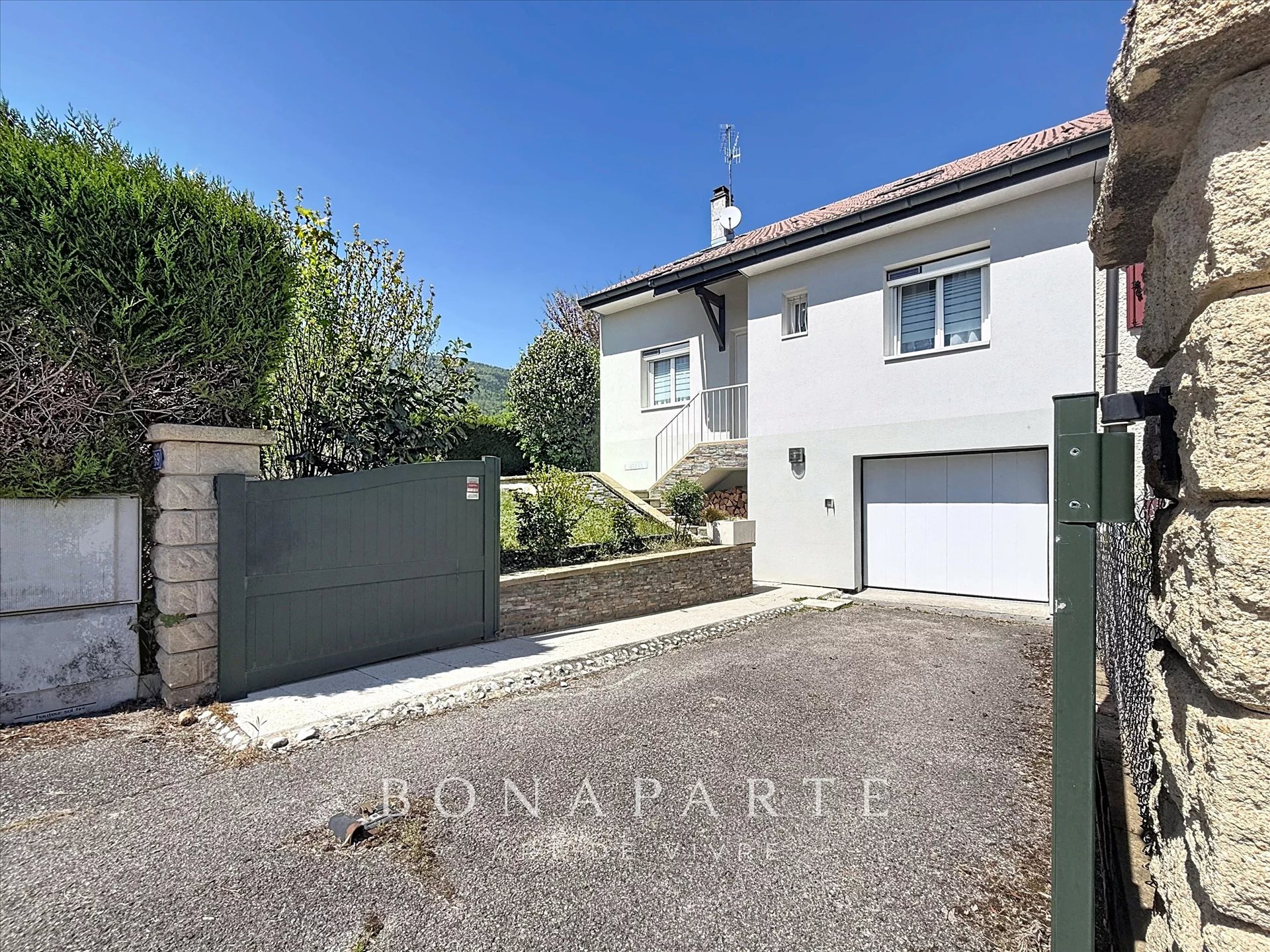 Maison à vendre, 144m², Échenevex