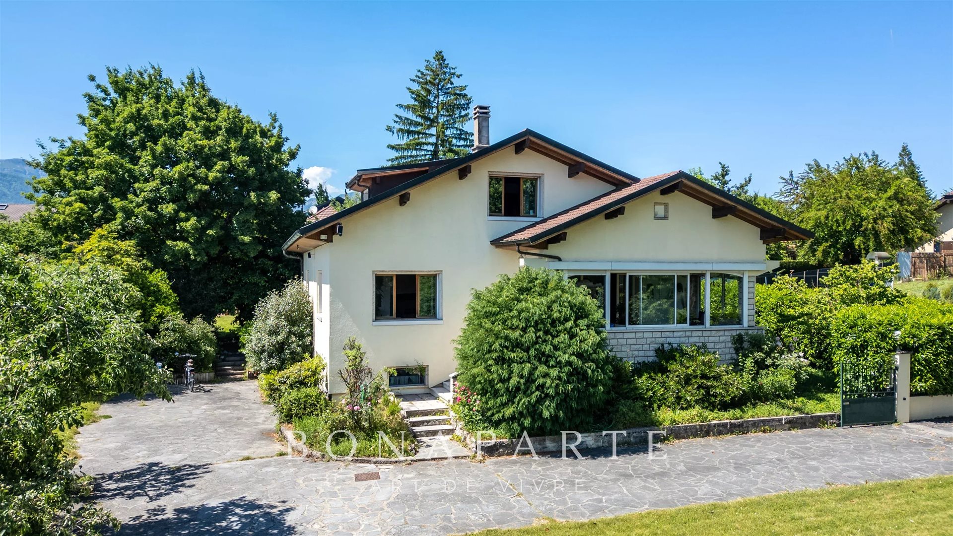 Maison à vendre, 190m², Versonnex
