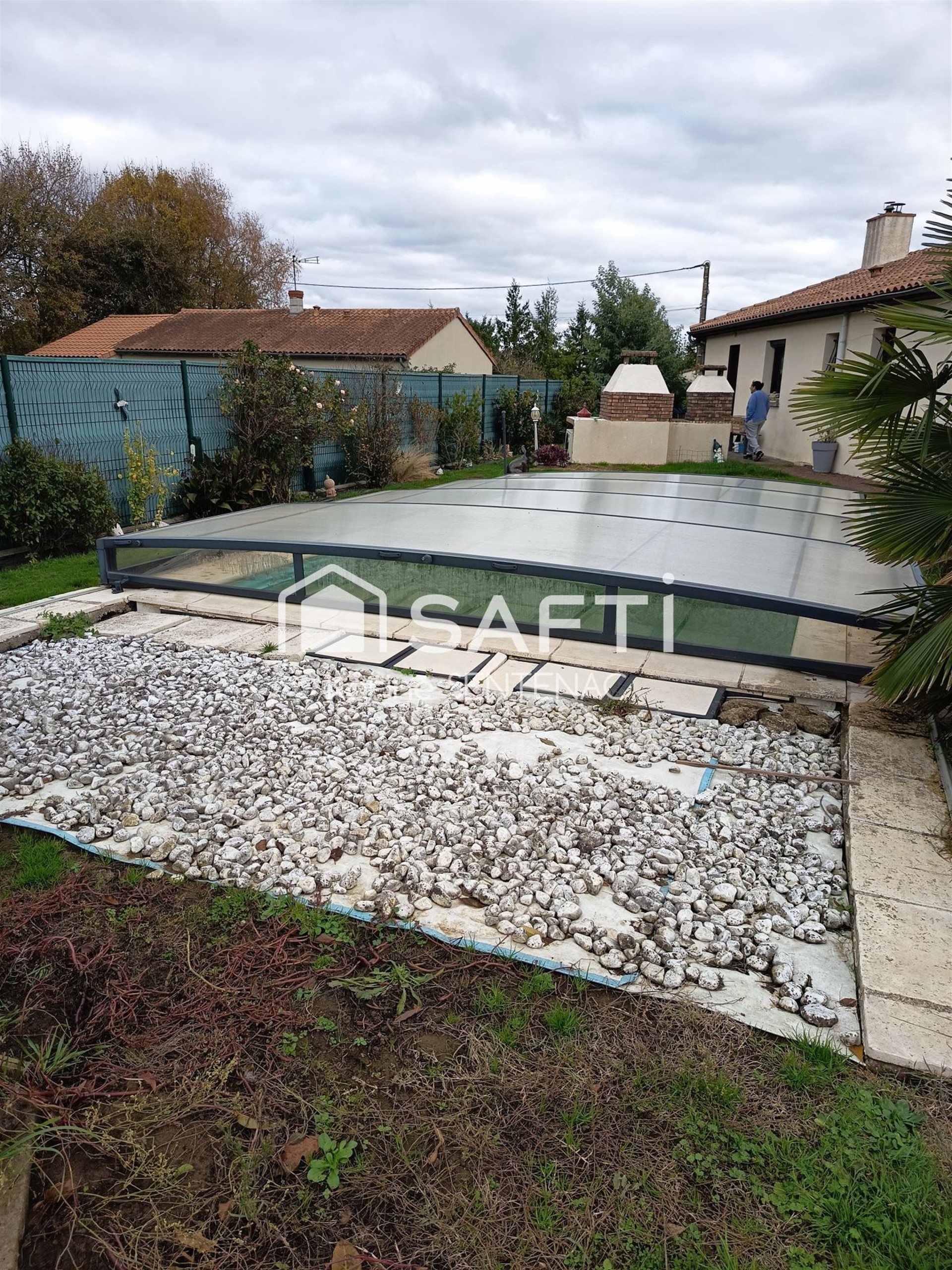 Maison à vendre, 135m², Saint-Martin-de-Mâcon