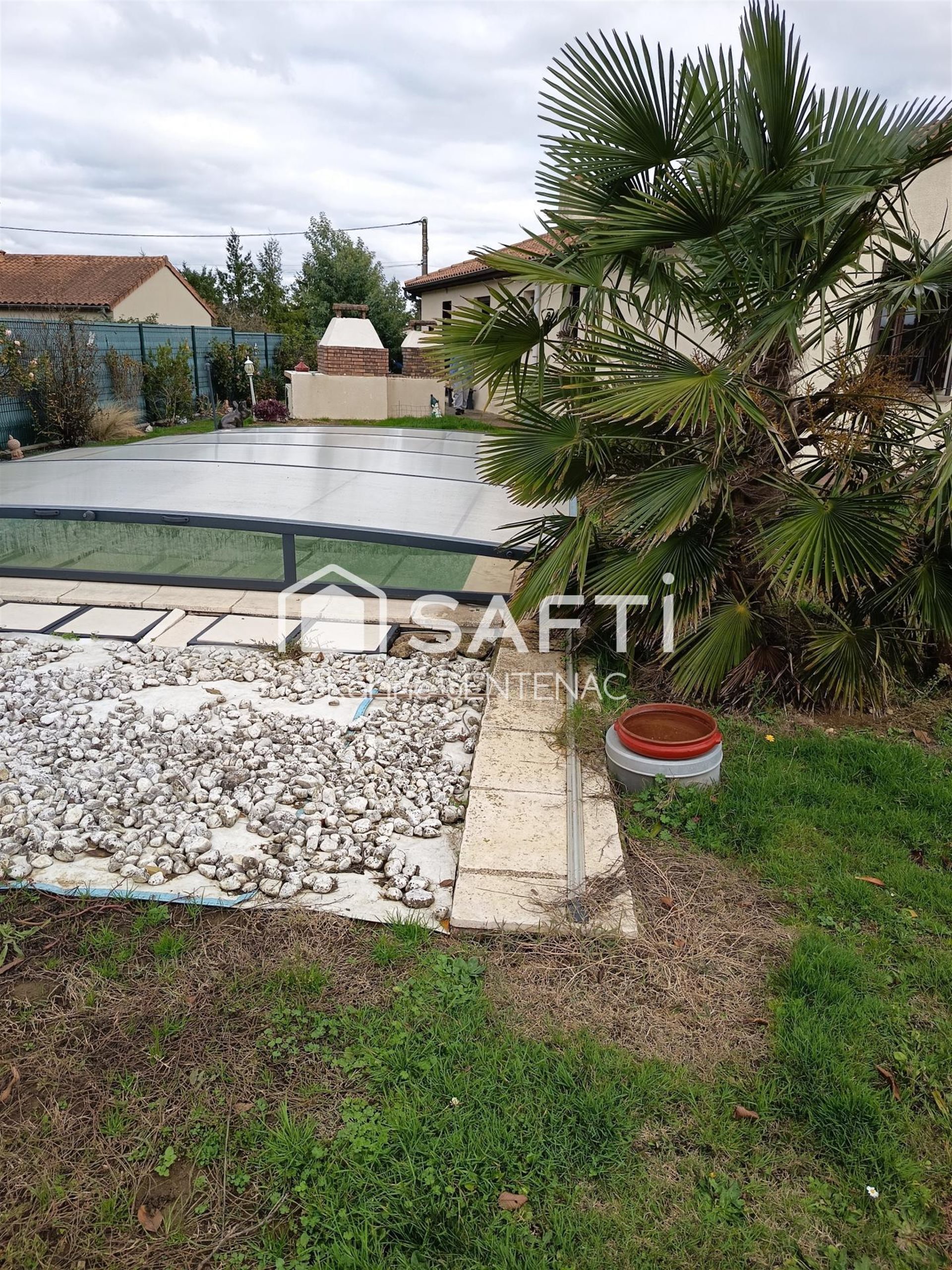 Maison à vendre, 135m², Saint-Martin-de-Mâcon