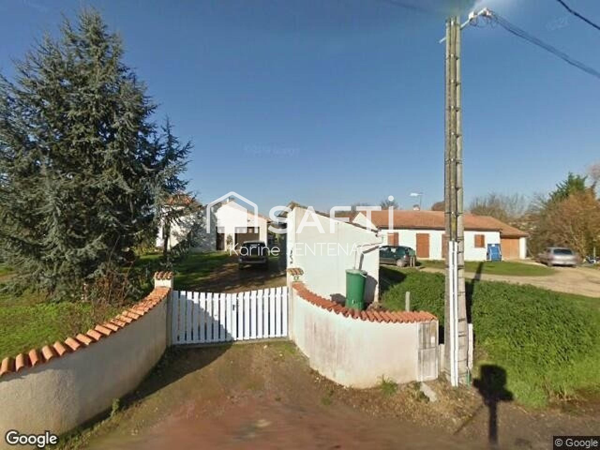 Maison à vendre, 135m², Saint-Martin-de-Mâcon