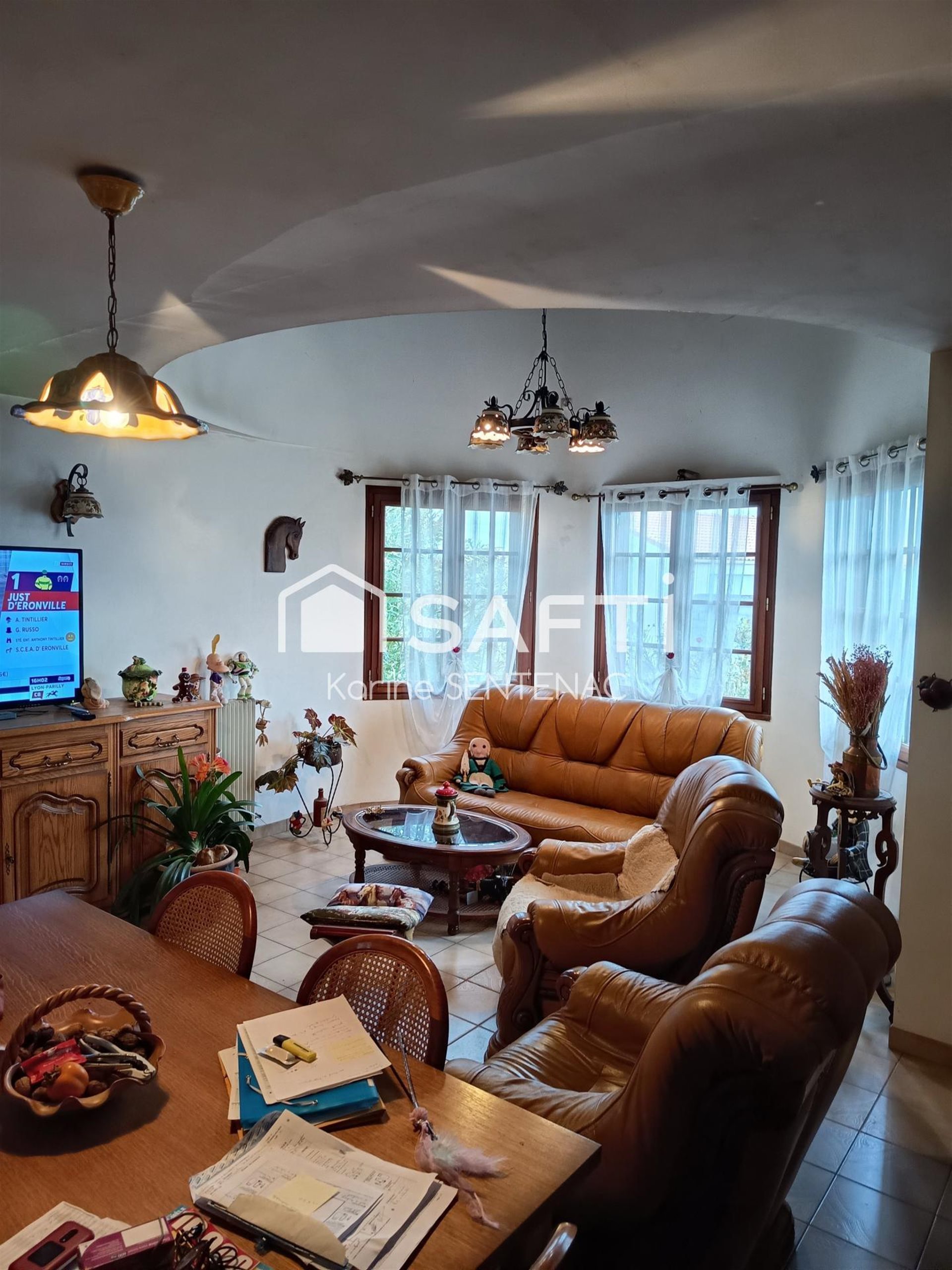Maison à vendre, 135m², Saint-Martin-de-Mâcon