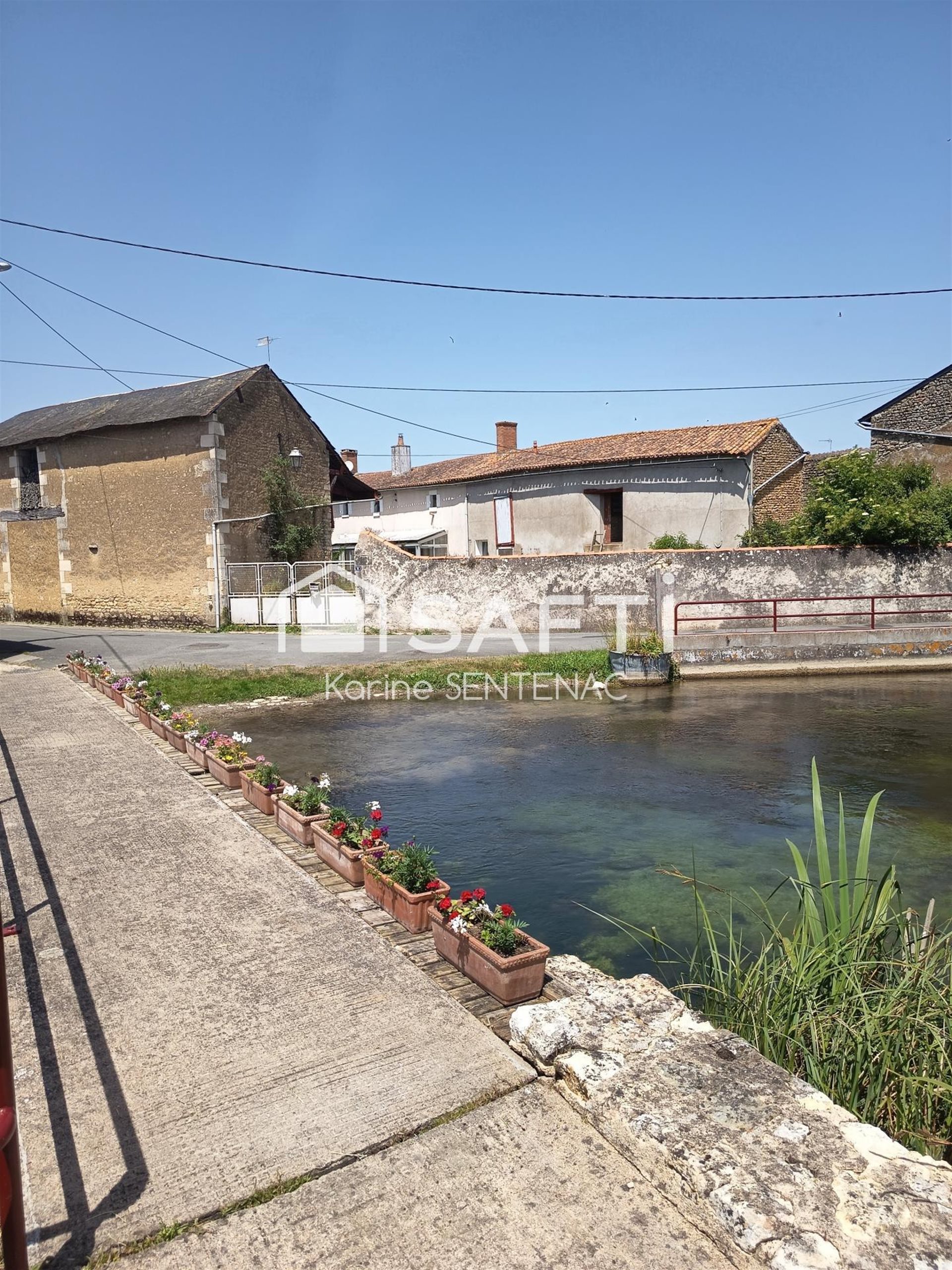 Maison à vendre, 82m², Marnes