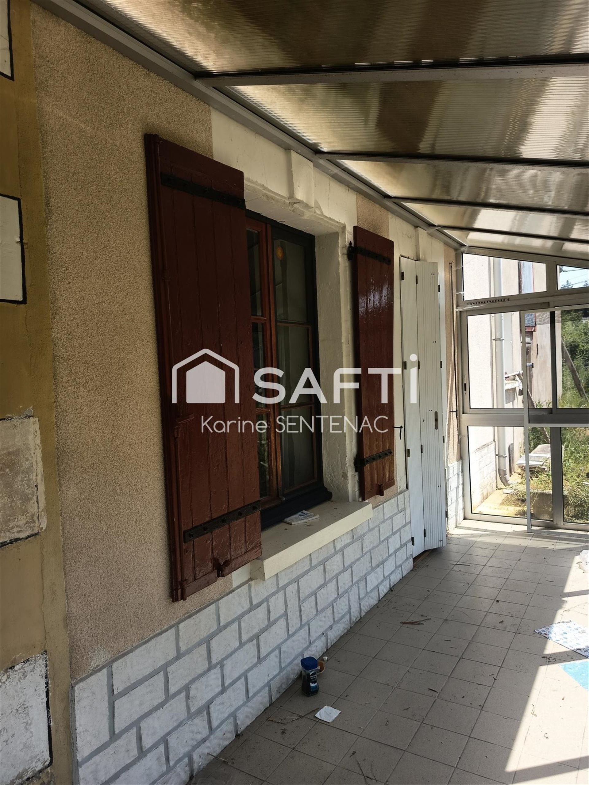Maison à vendre, 82m², Marnes
