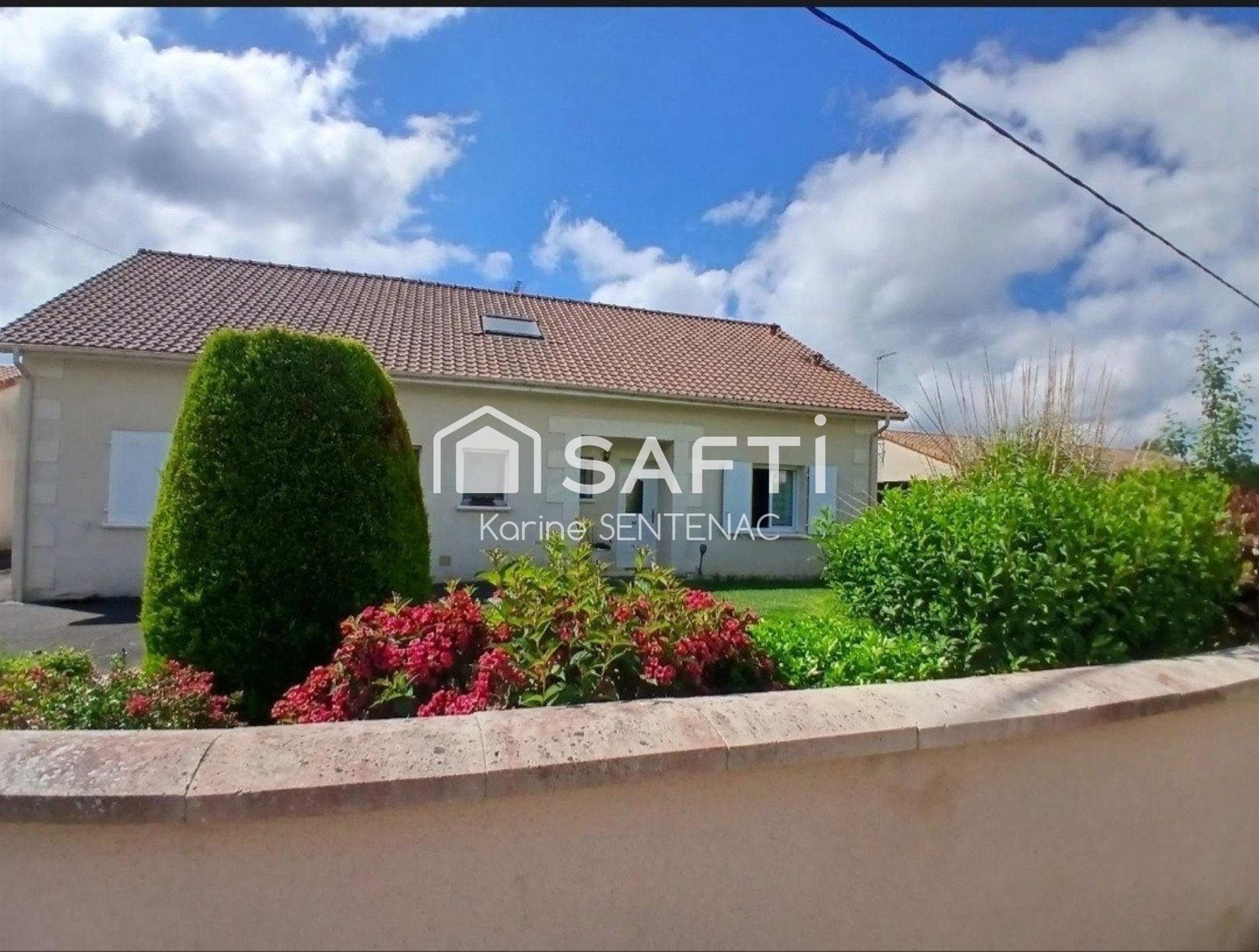Maison à vendre, 179m², Loudun