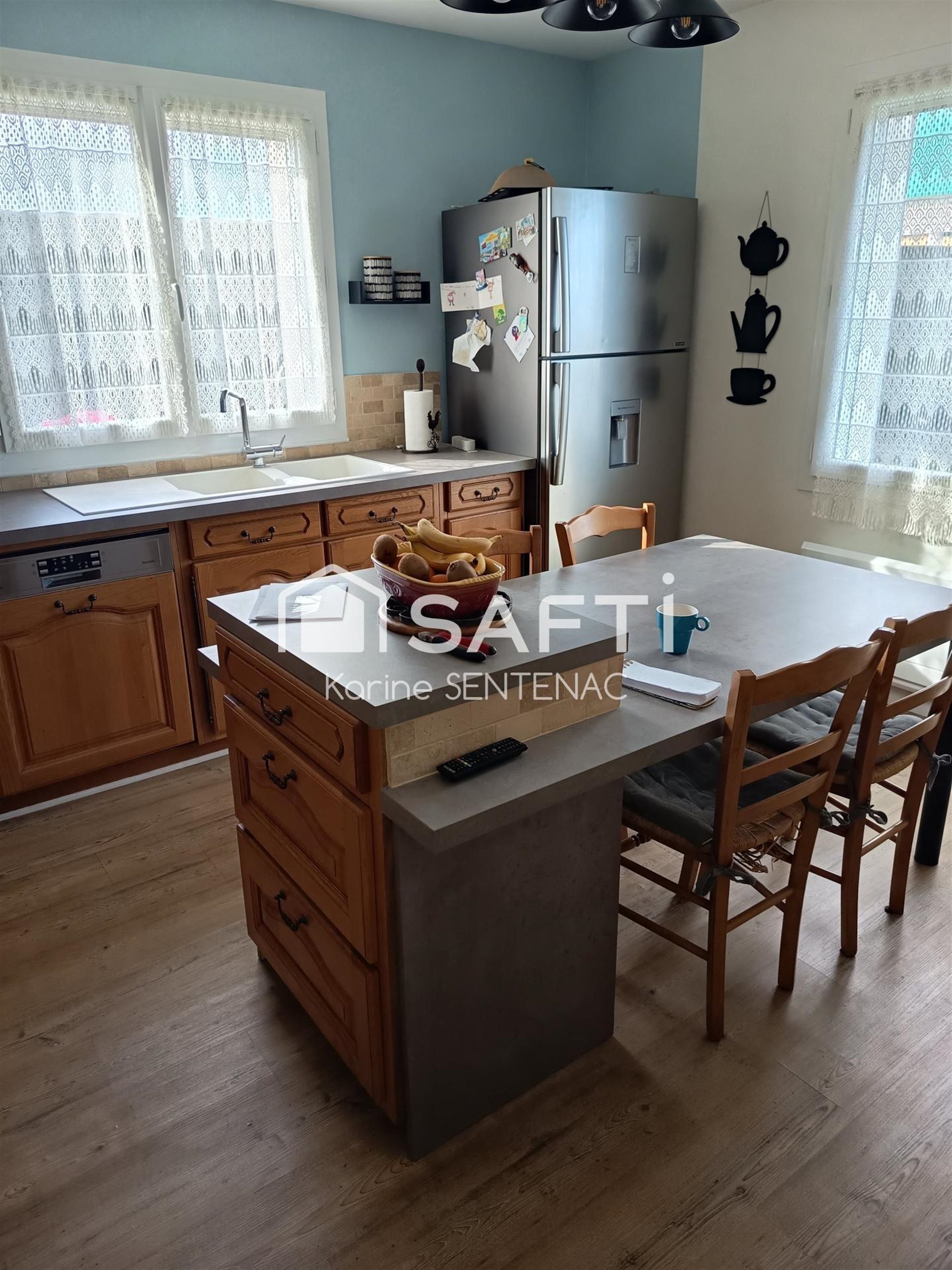 Maison à vendre, 179m², Loudun