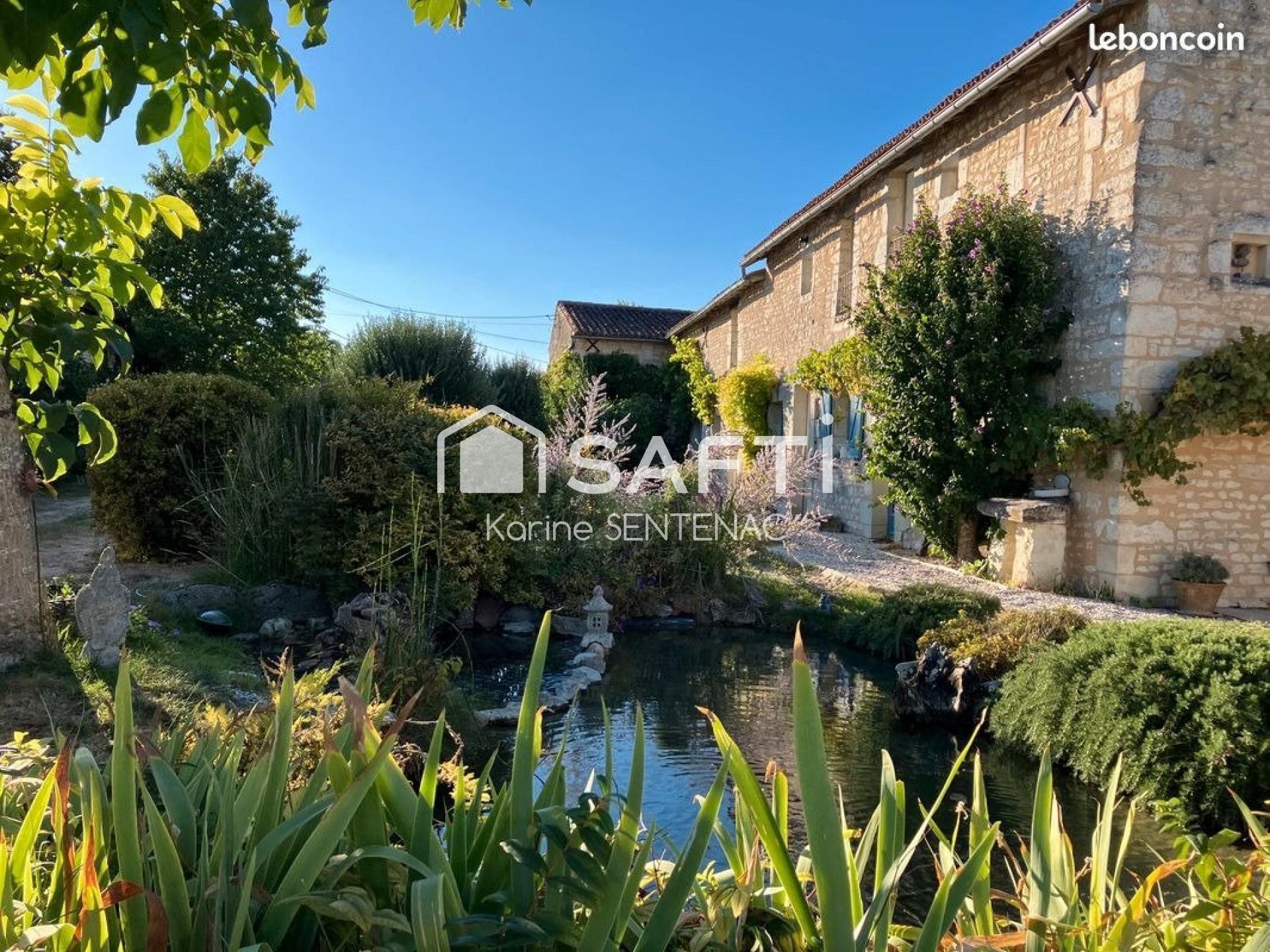 Maison à vendre, 160m², La Roche-Rigault