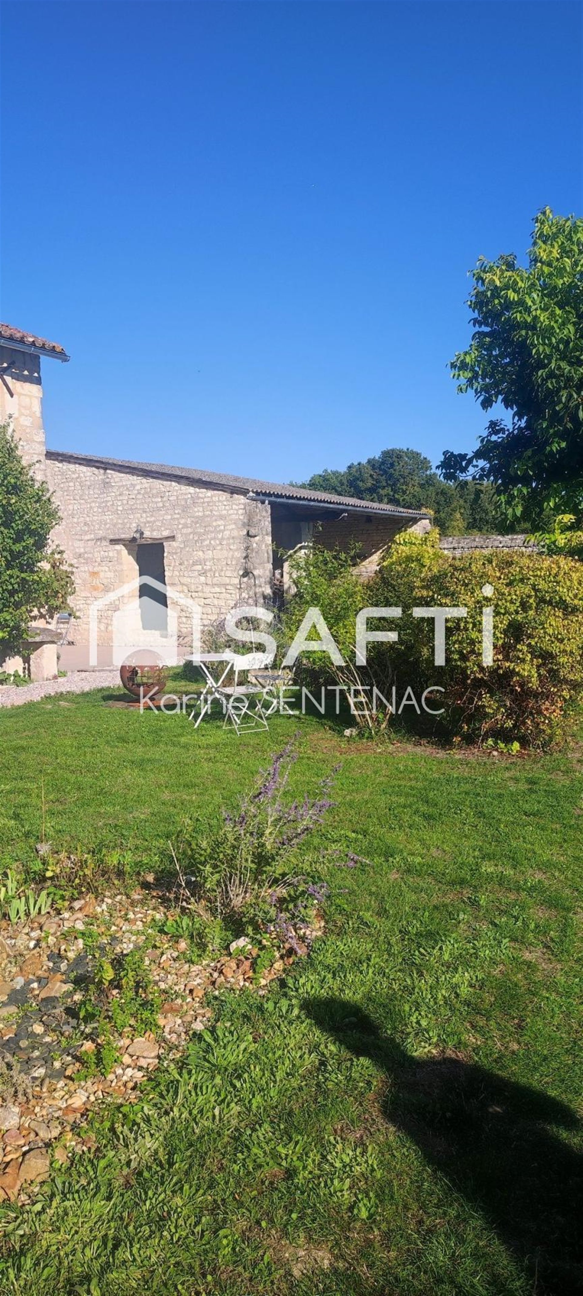 Maison à vendre, 160m², La Roche-Rigault