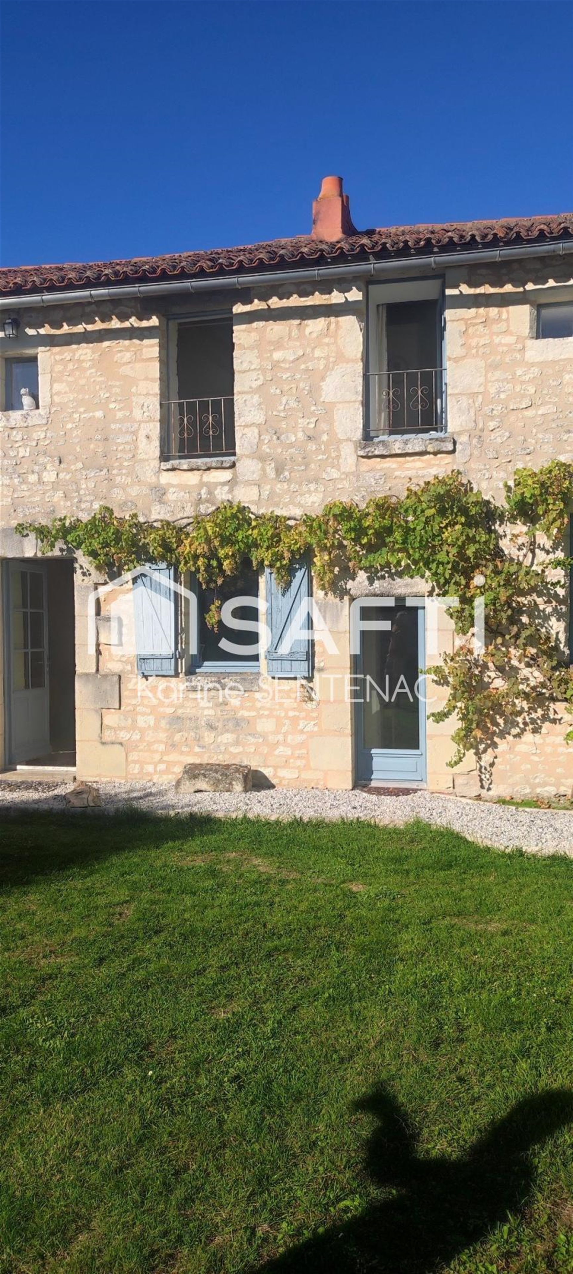 Maison à vendre, 160m², La Roche-Rigault