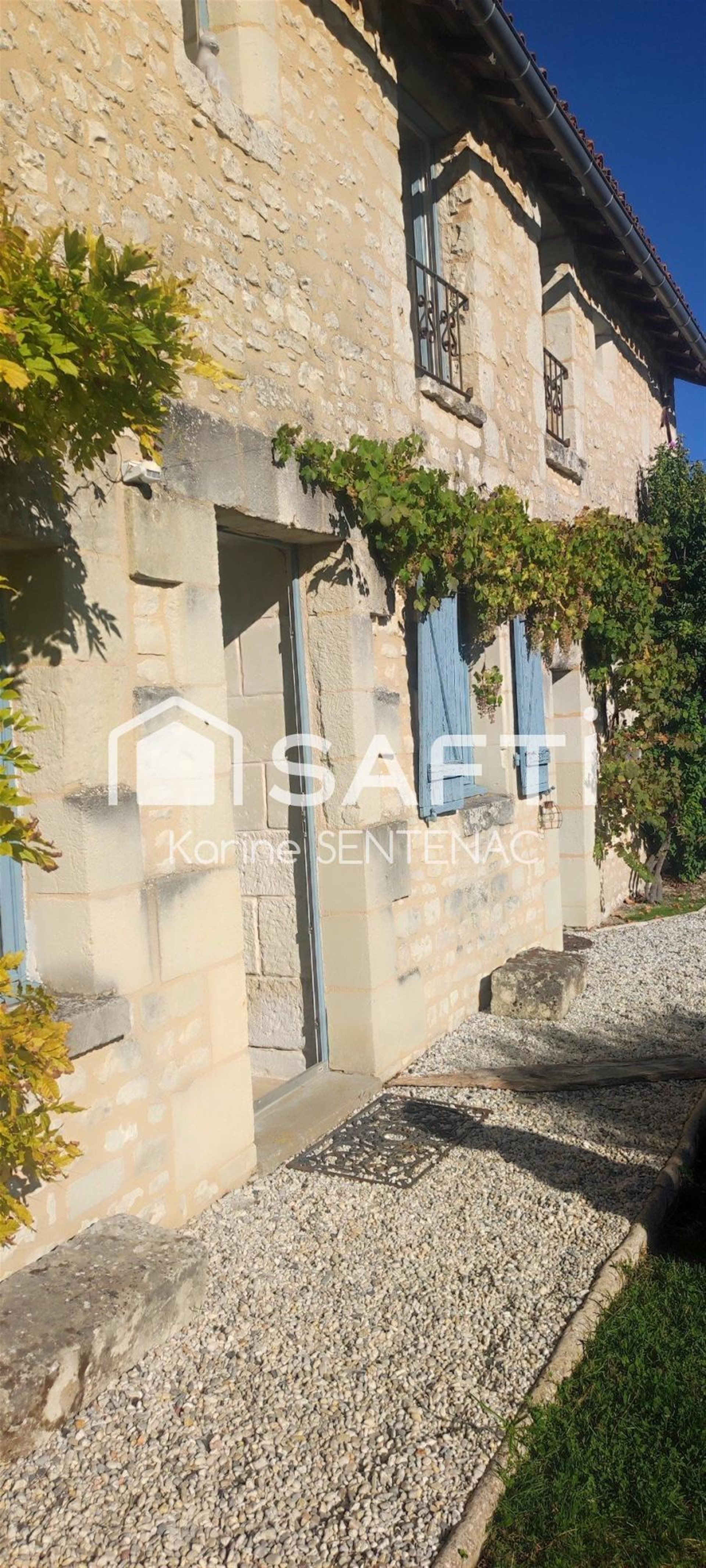 Maison à vendre, 160m², La Roche-Rigault