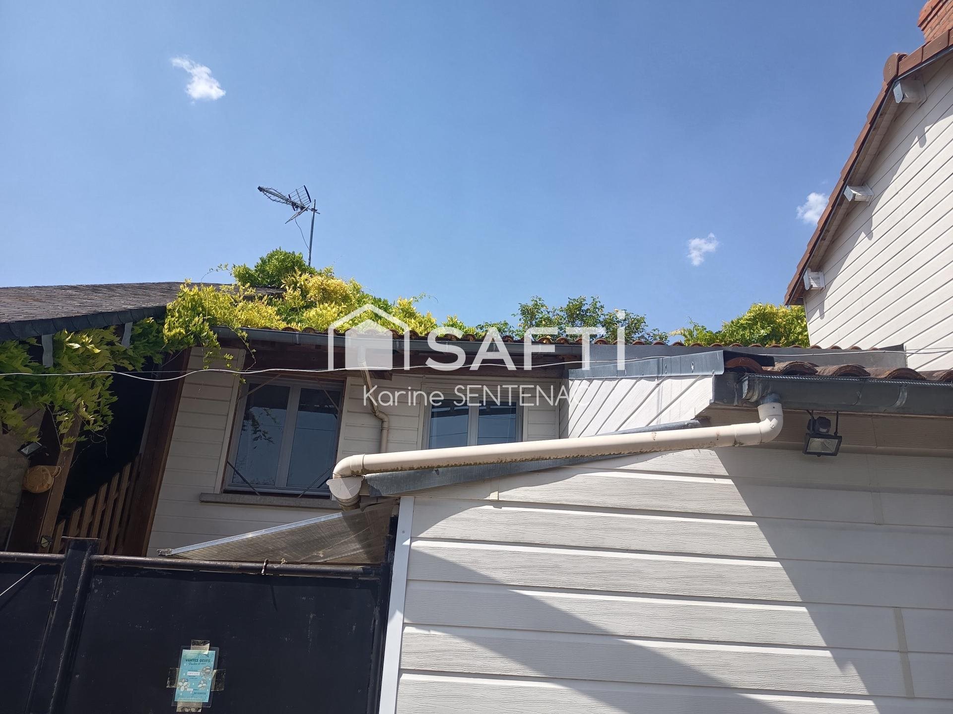 Maison à vendre, 75m², Loudun