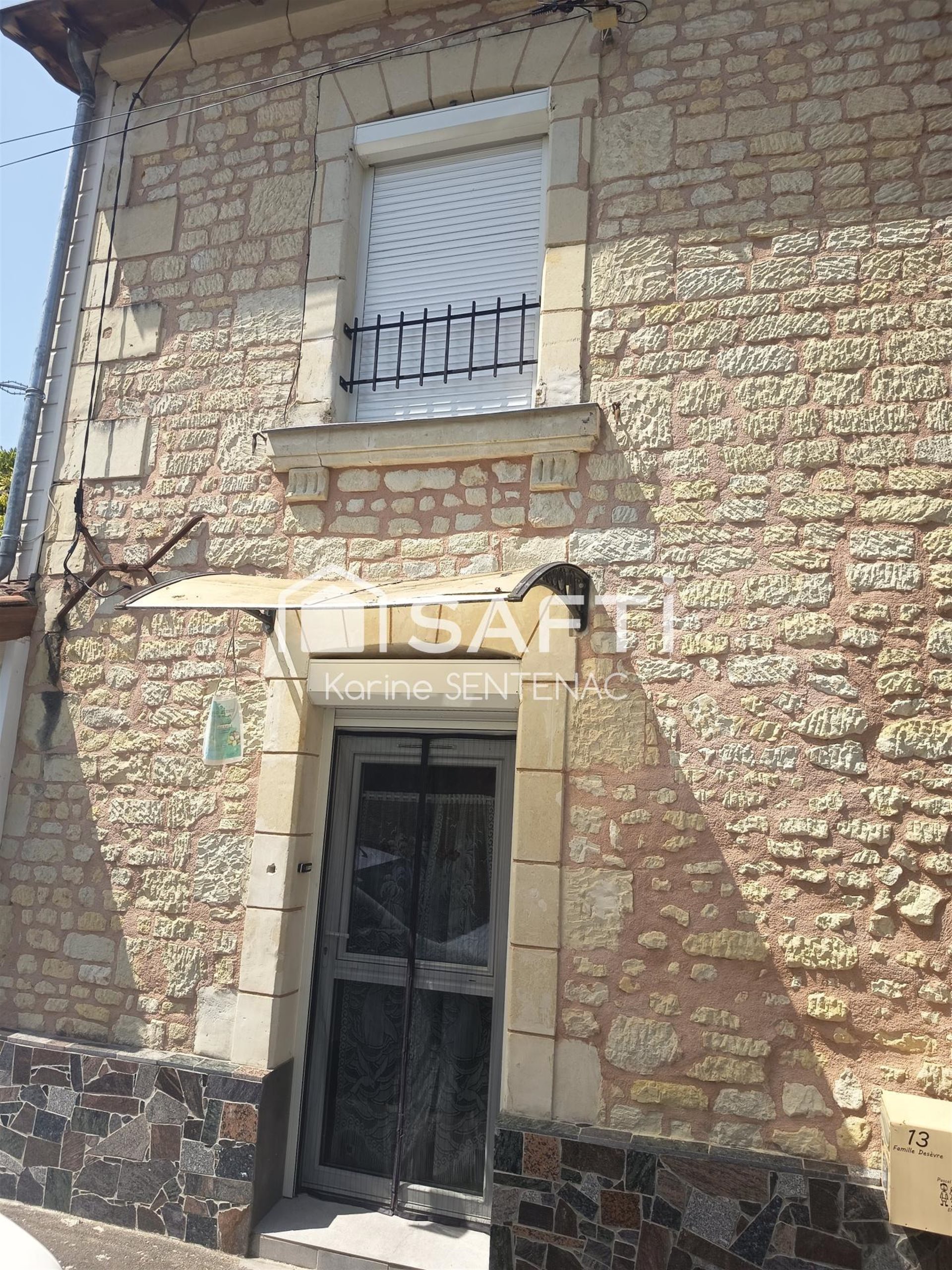 Maison à vendre, 75m², Loudun