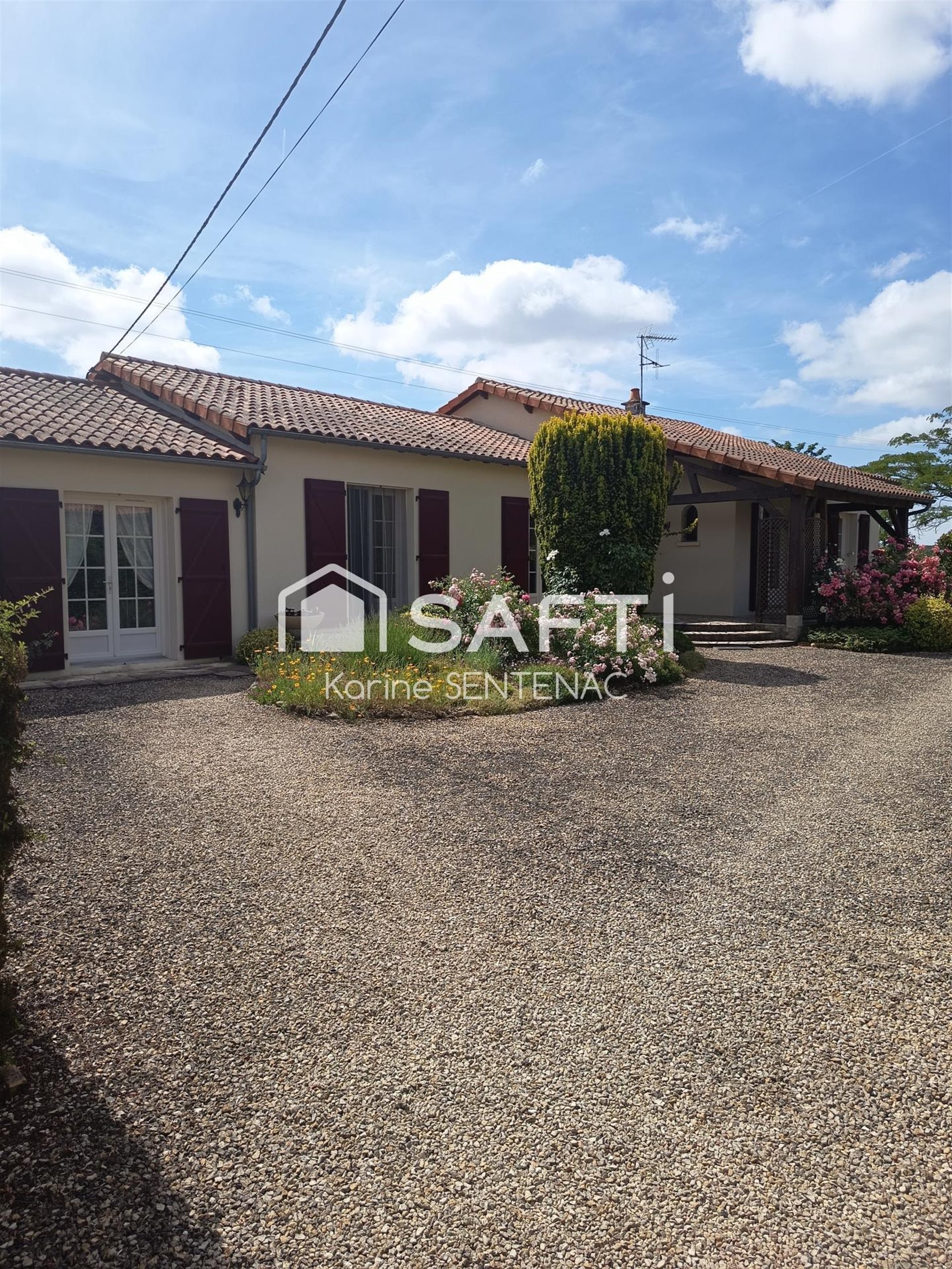 Maison à vendre, 186m², Airvault