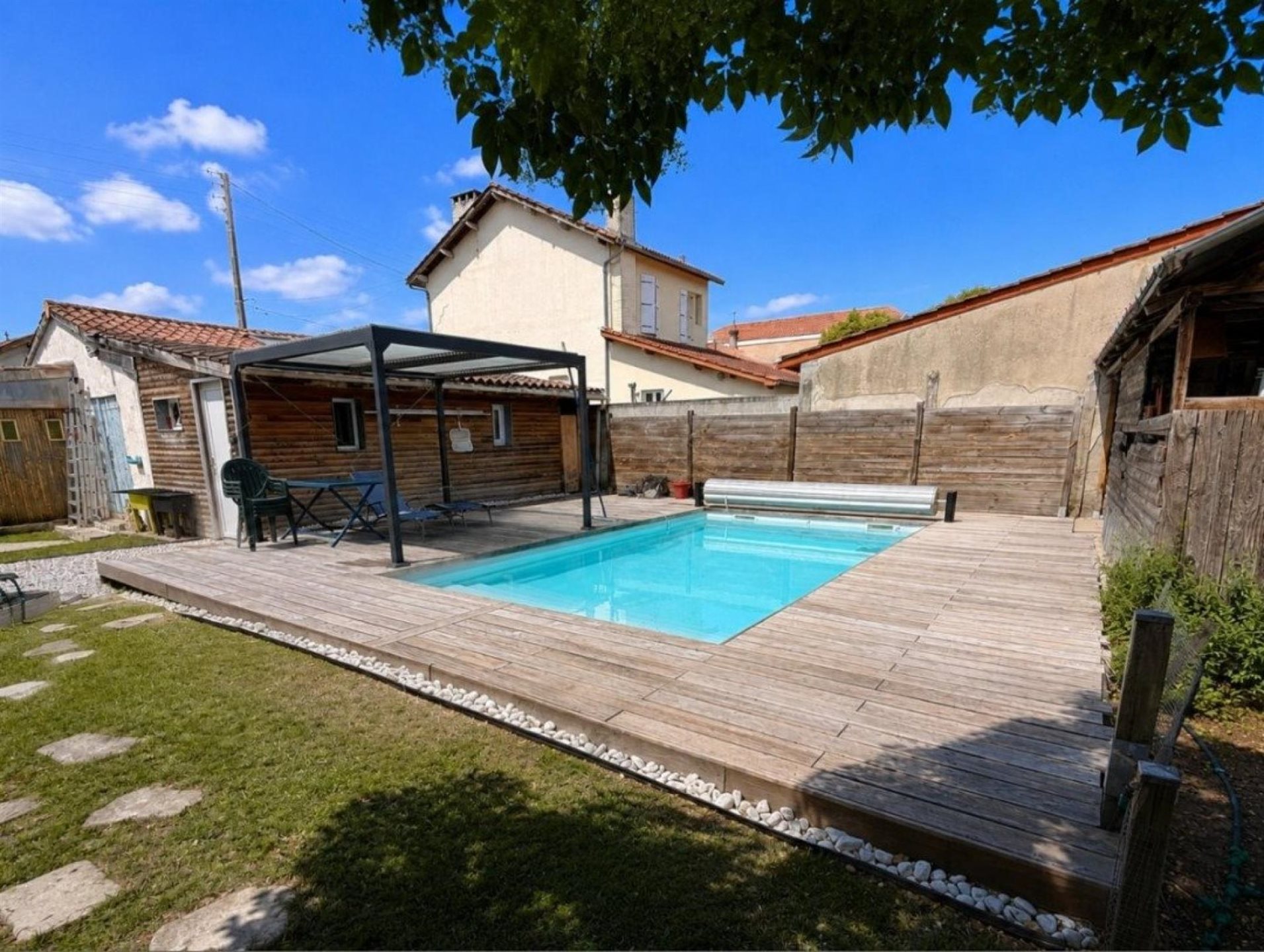 Maison à vendre, 153m², Bègles