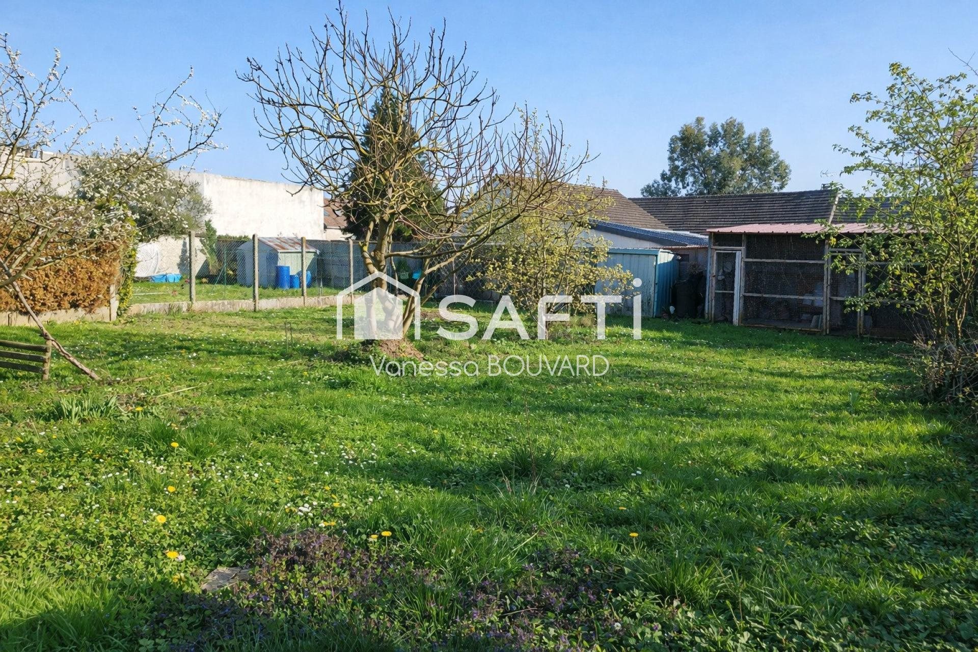 Maison à vendre, 186m², Villers-Saint-Paul