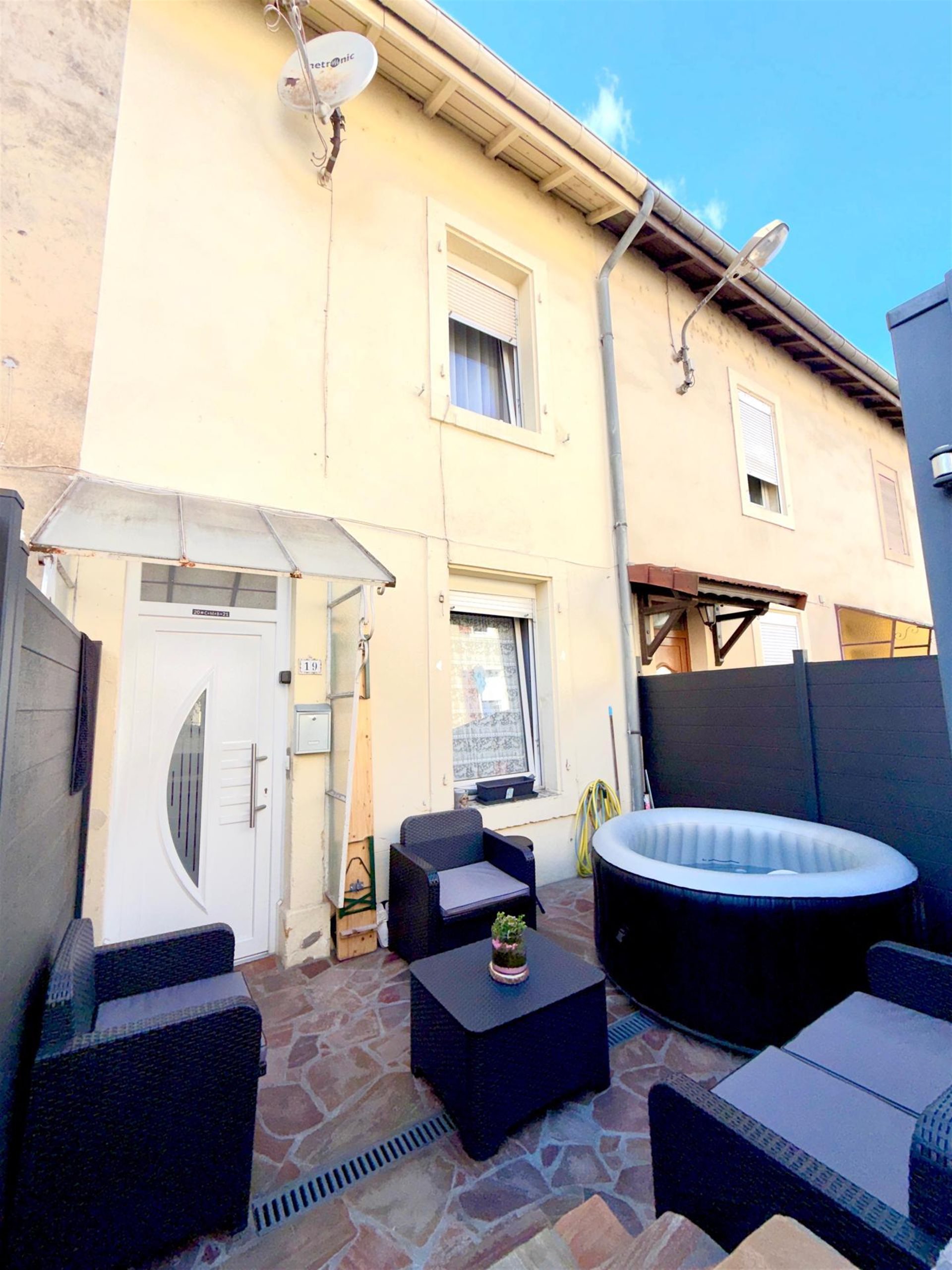 Maison à vendre, 68m², Hayange