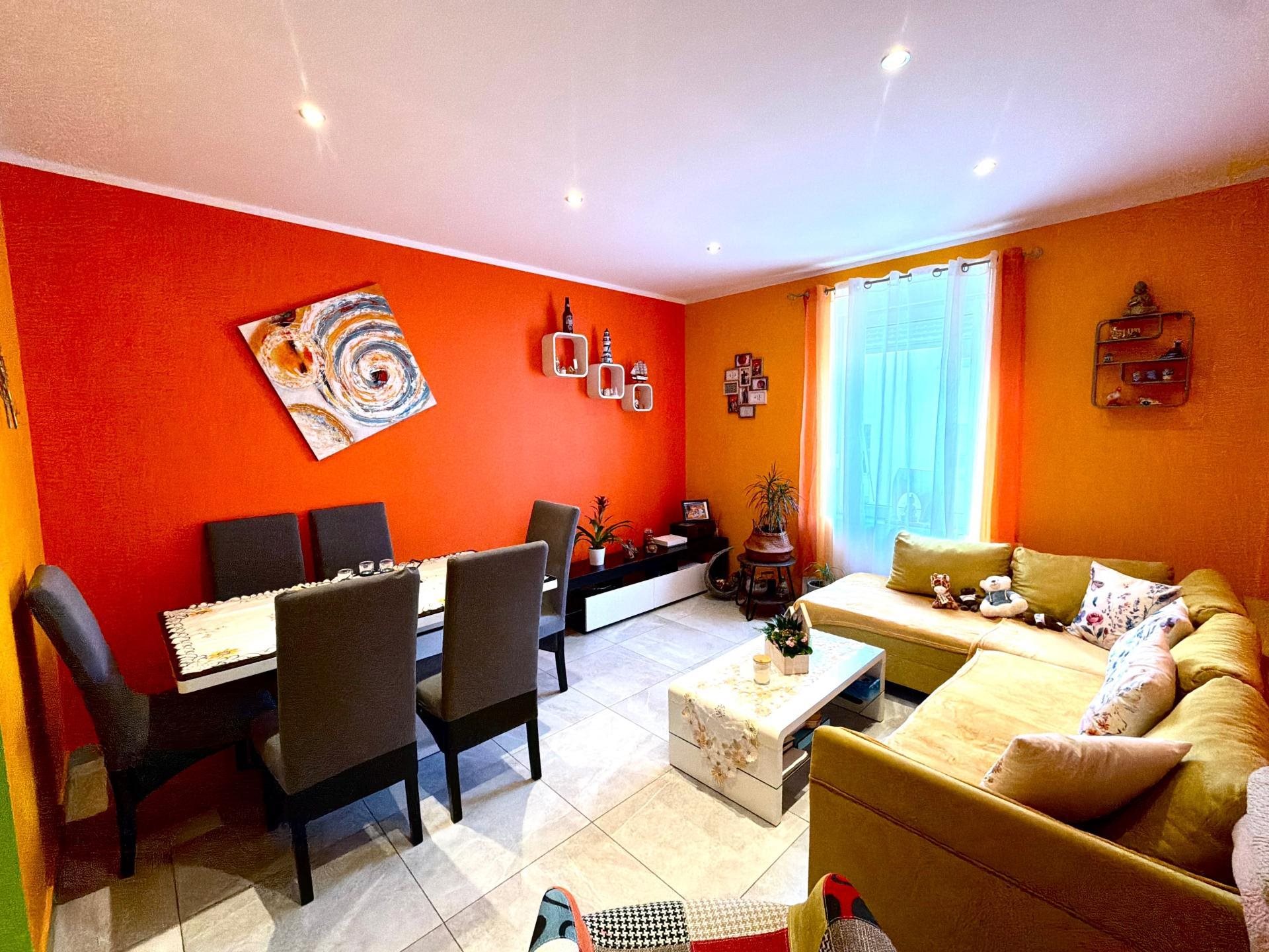 Maison à vendre, 68m², Hayange