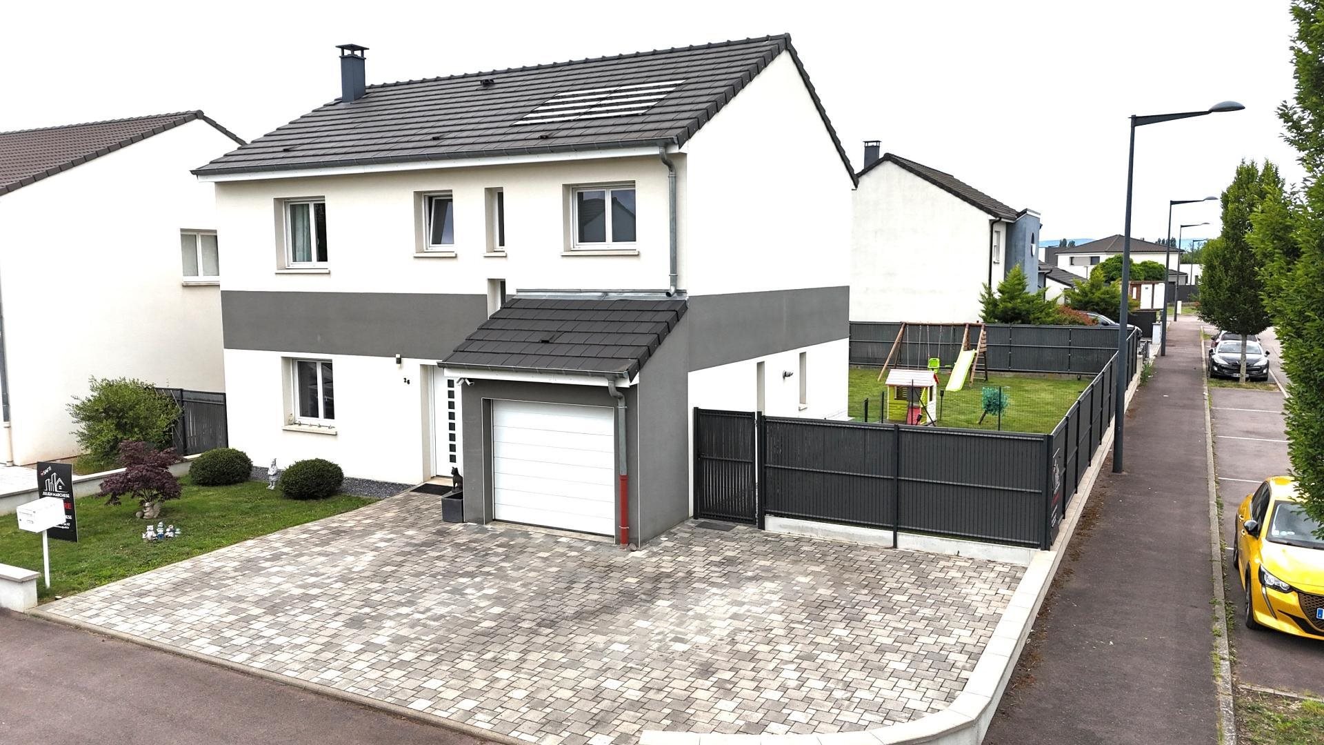Maison à vendre, 128m², Yutz