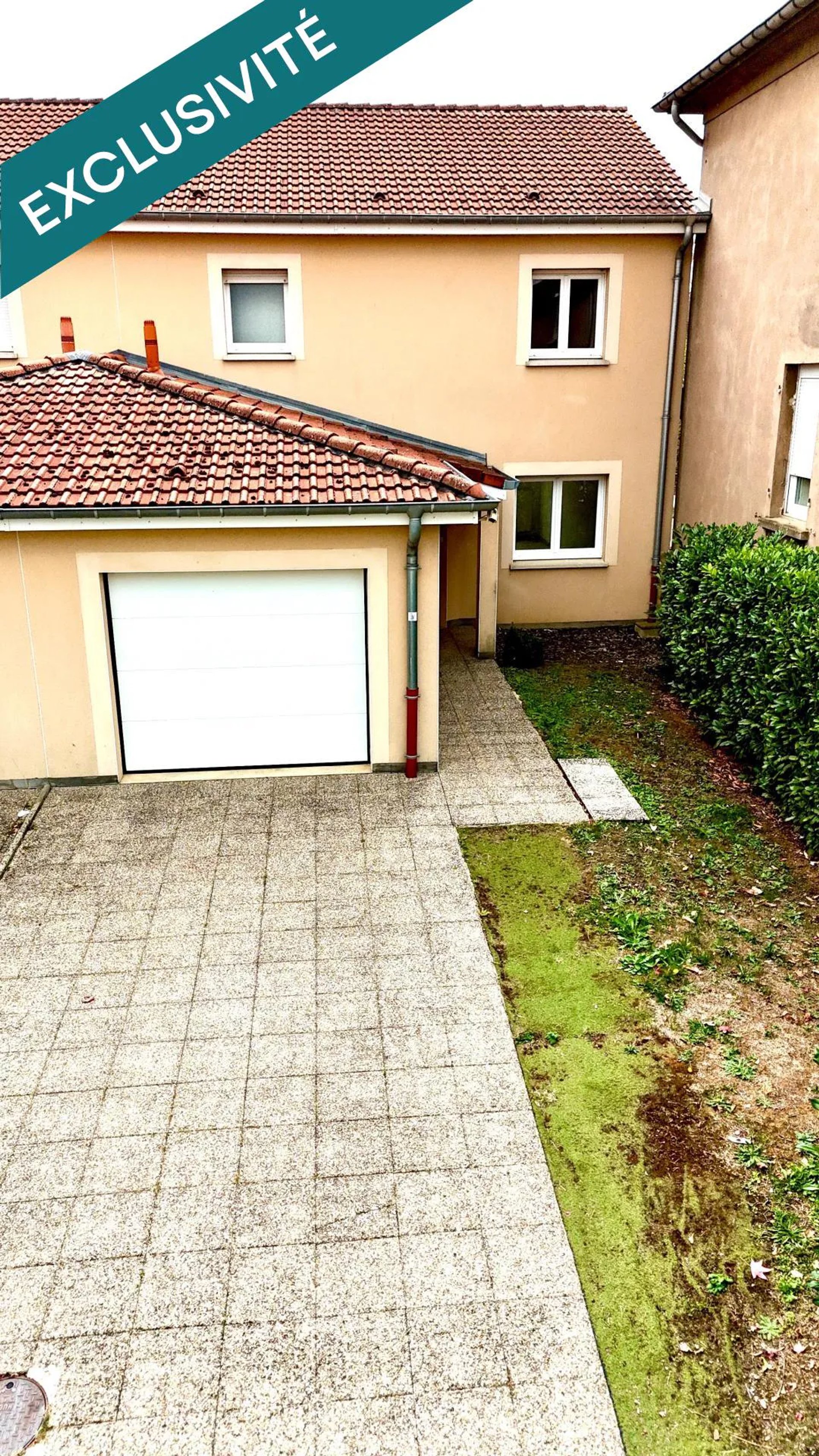 Maison à vendre, 105m², Sainte-Marie-aux-Chênes