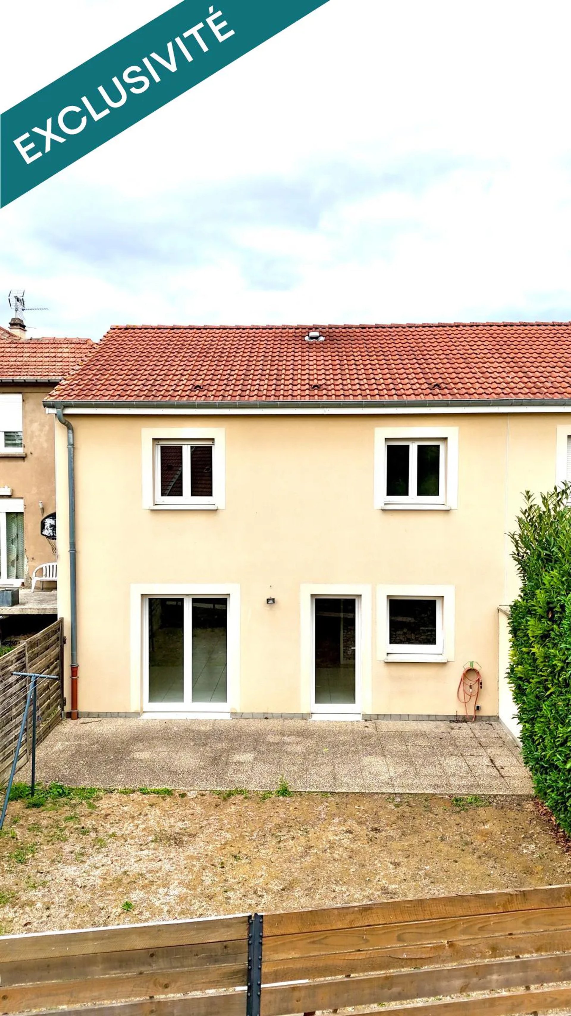 Maison à vendre, 105m², Sainte-Marie-aux-Chênes