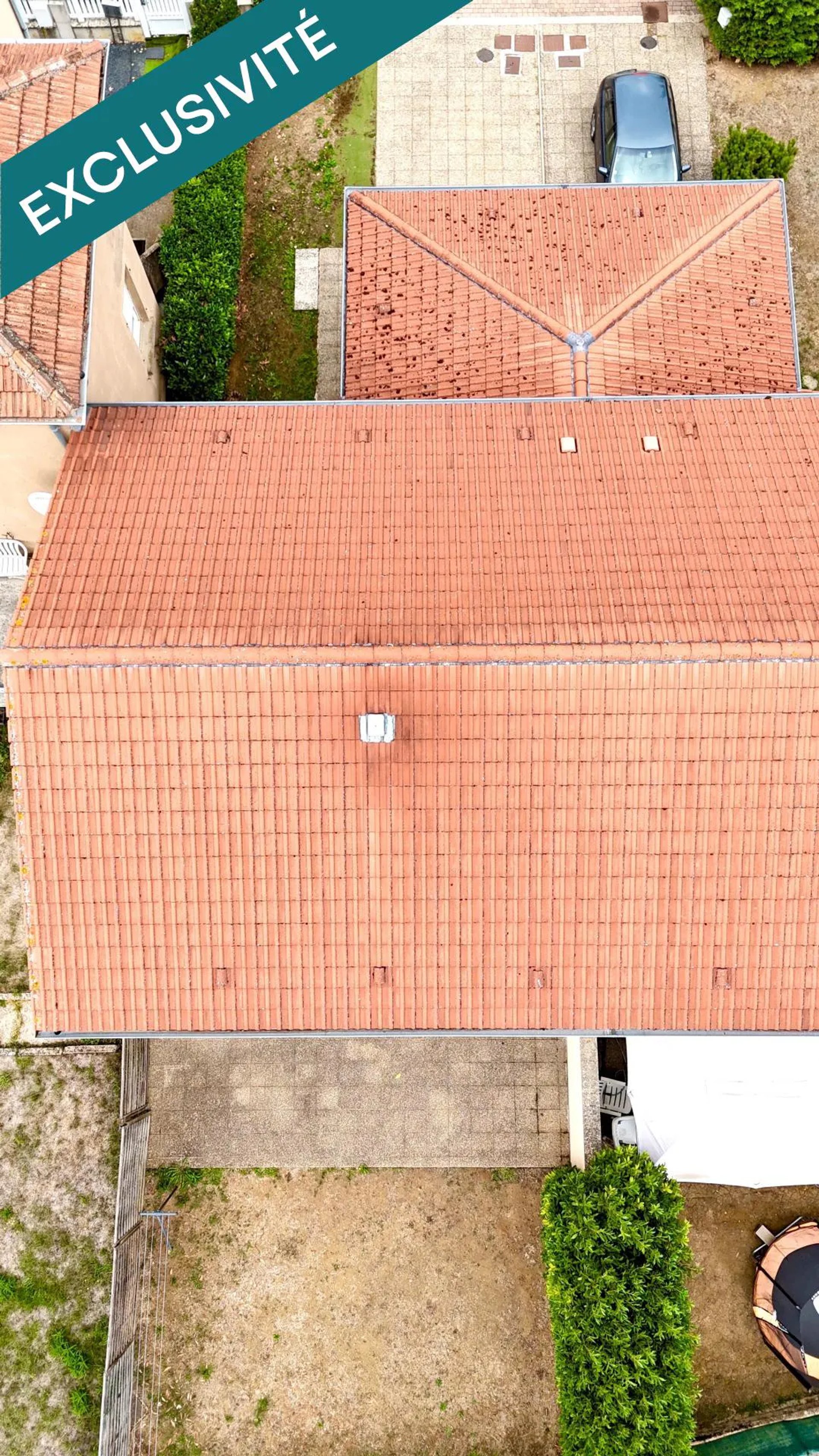 Maison à vendre, 105m², Sainte-Marie-aux-Chênes