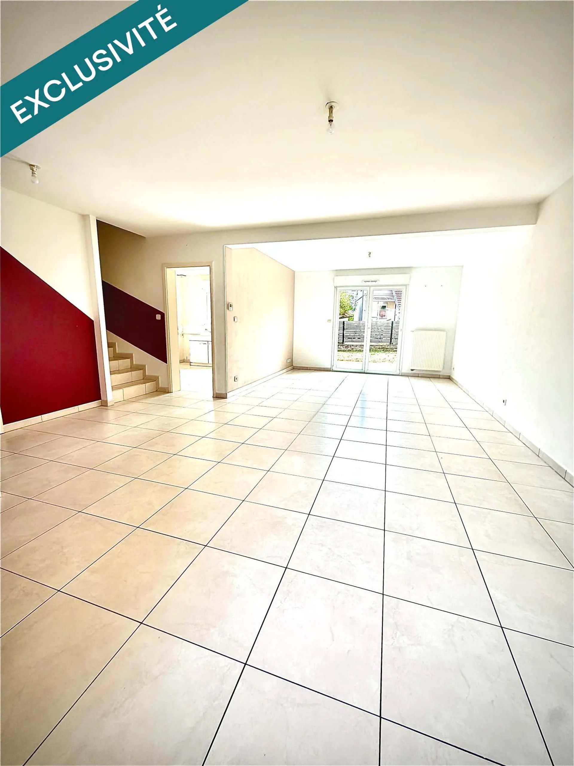 Maison à vendre, 105m², Sainte-Marie-aux-Chênes