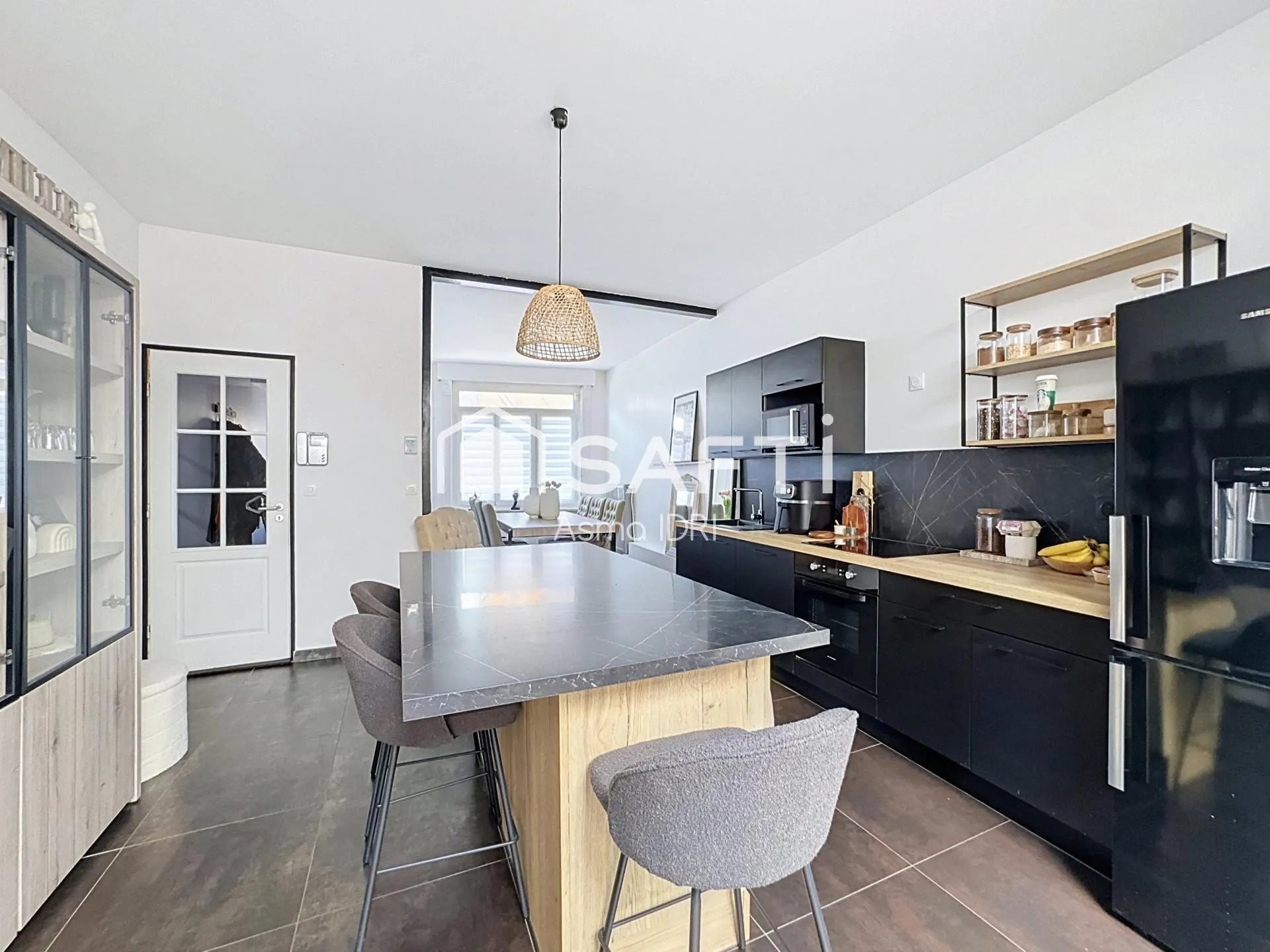 Maison à vendre, 107m², Wattrelos