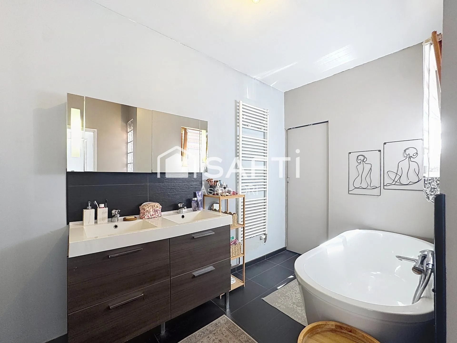 Maison à vendre, 107m², Wattrelos