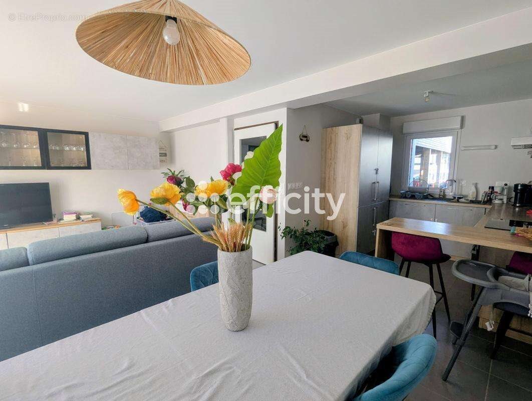 Maison à vendre, 95m², Libercourt