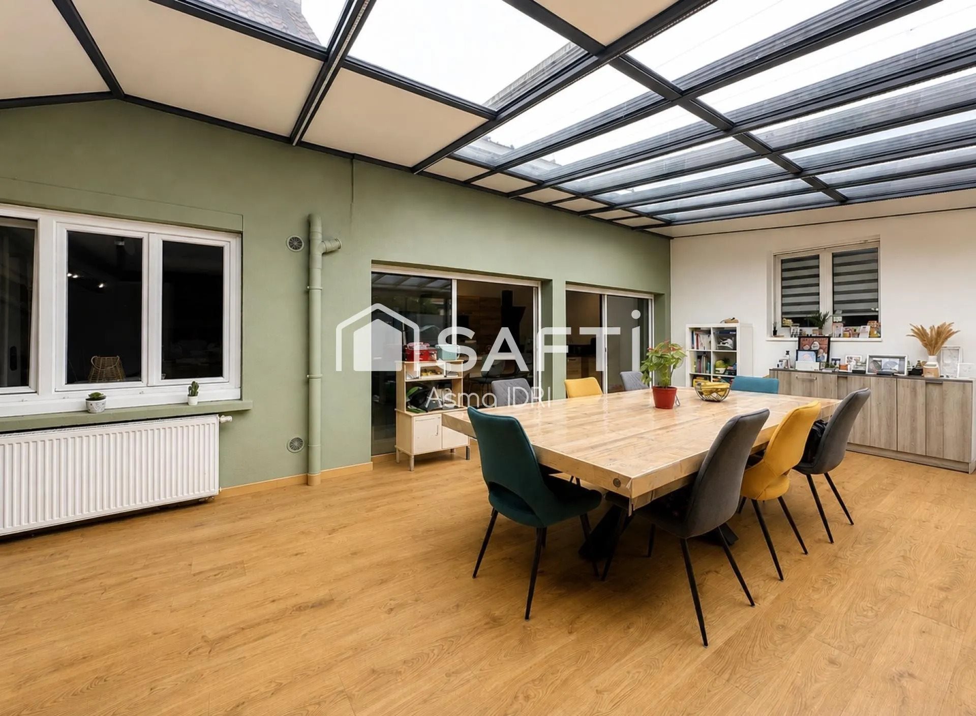 Maison à vendre, 165m², Libercourt