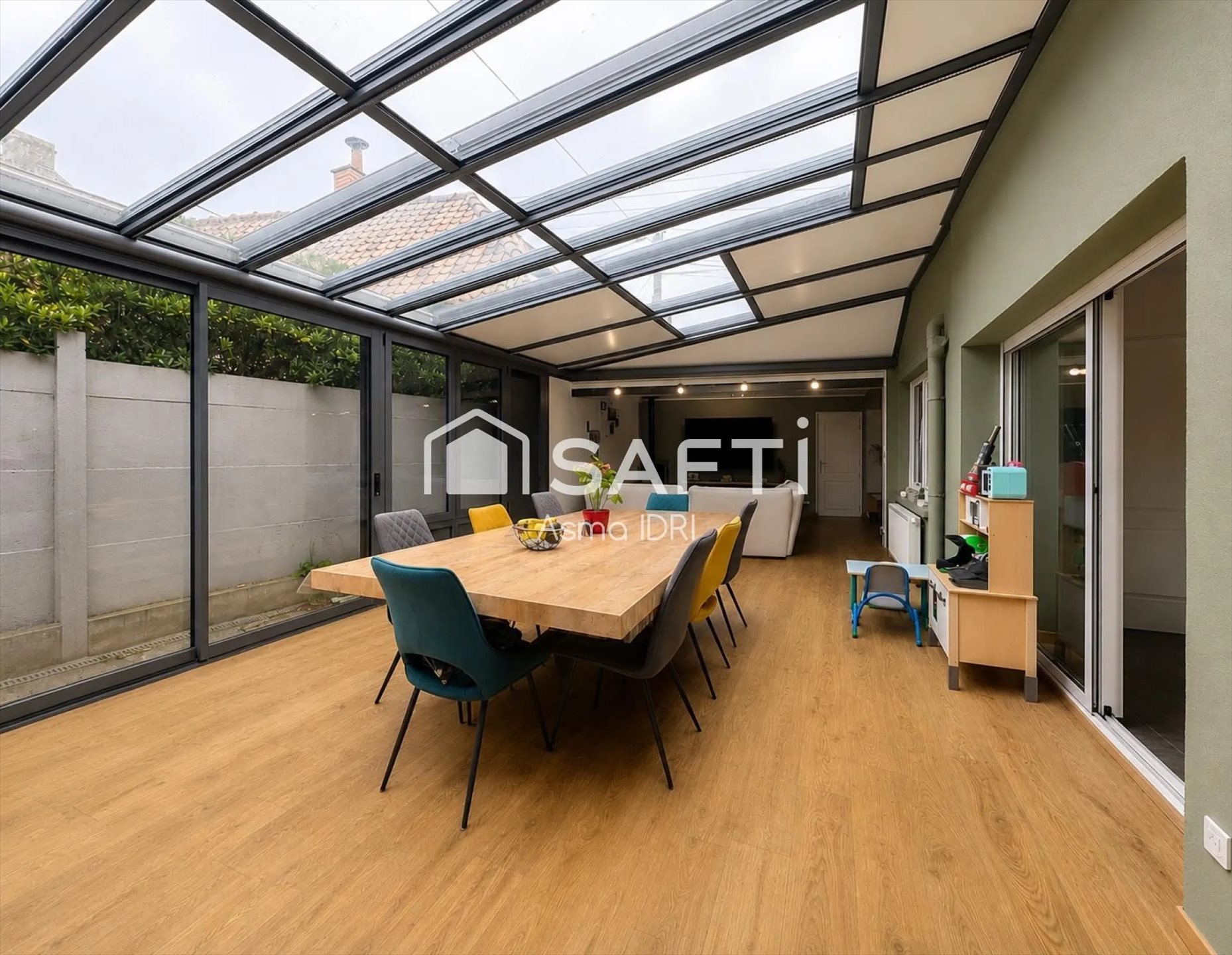 Maison à vendre, 165m², Libercourt