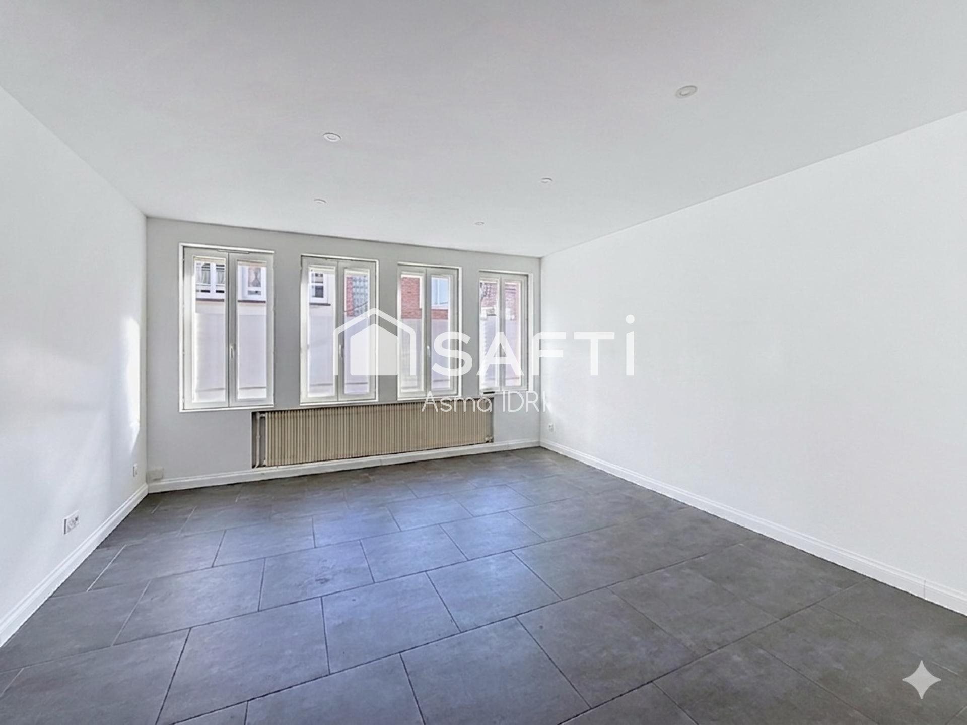 Maison à vendre, 70m², Lens