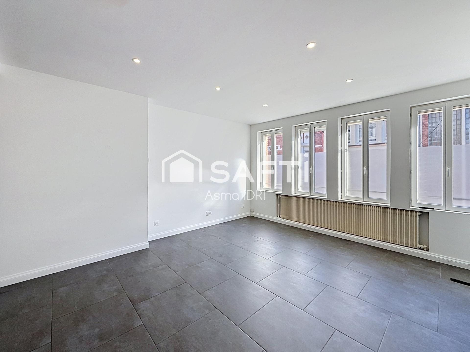 Maison à vendre, 70m², Lens