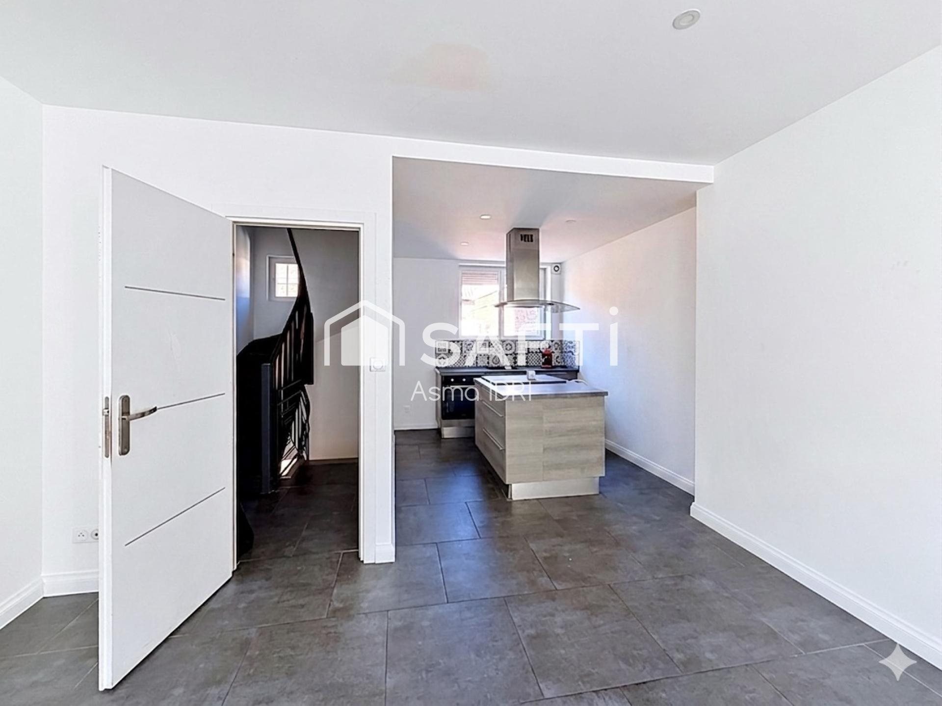 Maison à vendre, 70m², Lens
