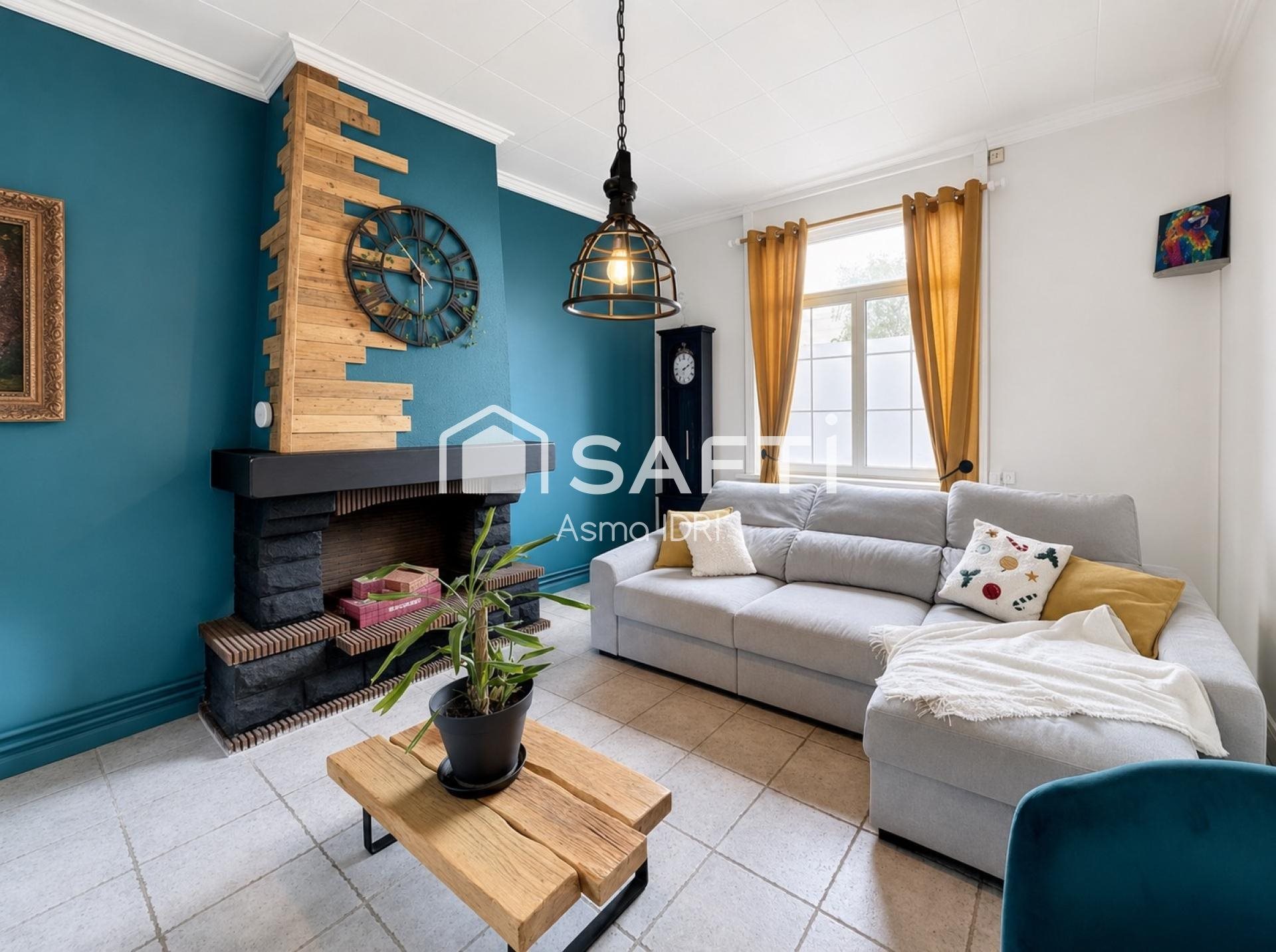 Maison à vendre, 103m², Bauvin