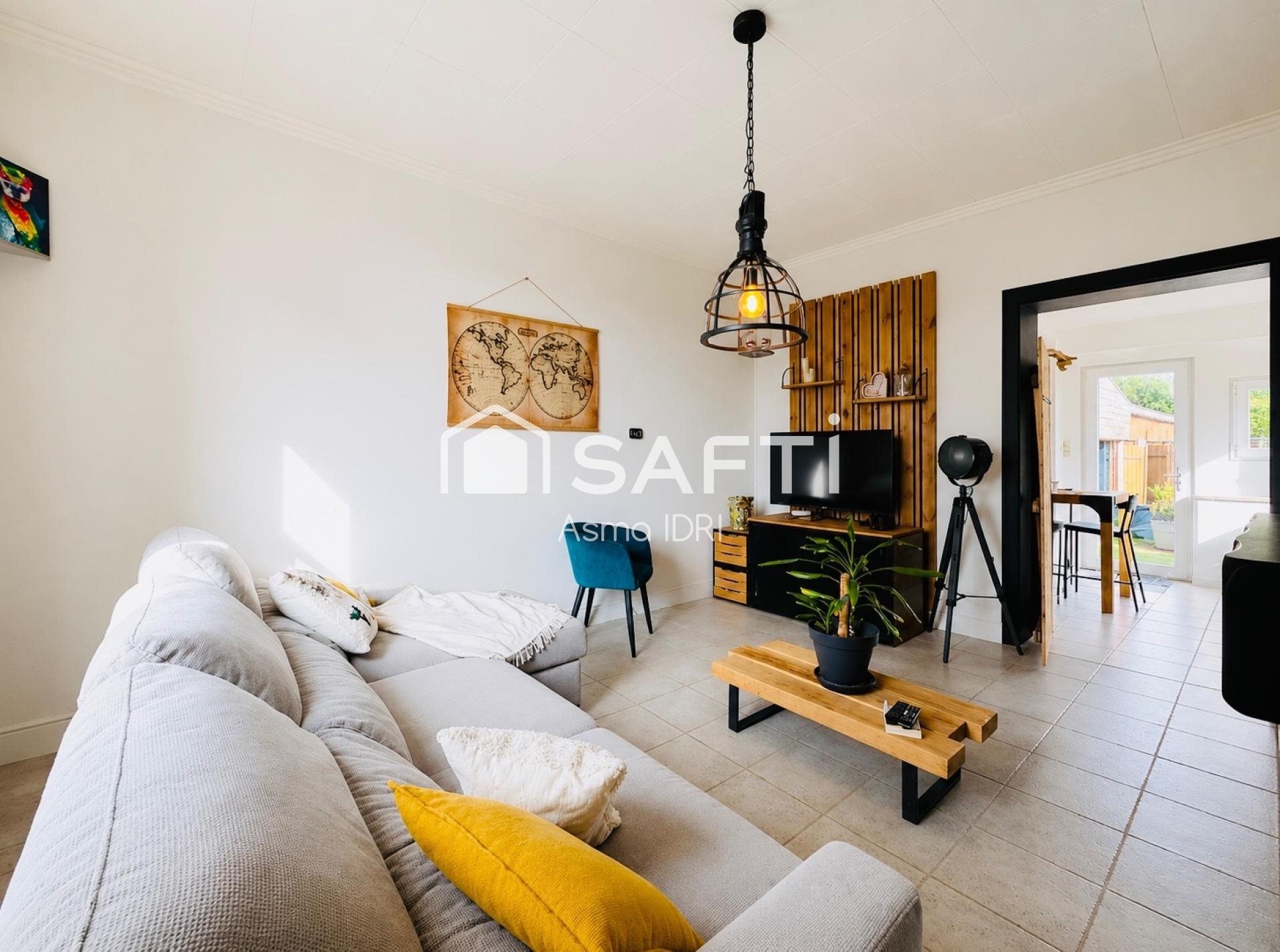 Maison à vendre, 103m², Bauvin