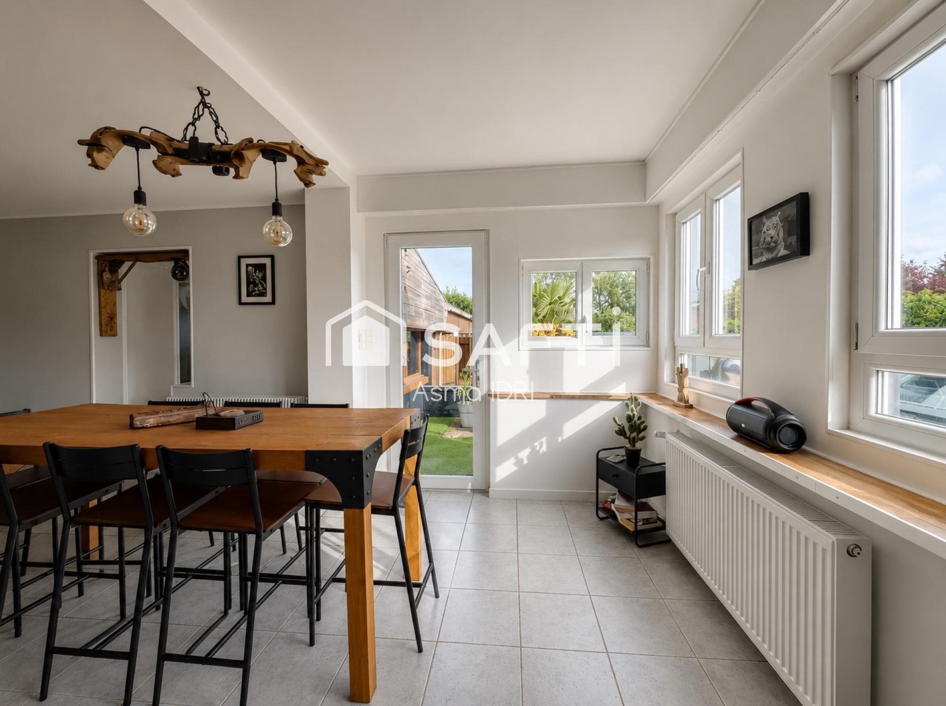 Maison à vendre, 103m², Bauvin