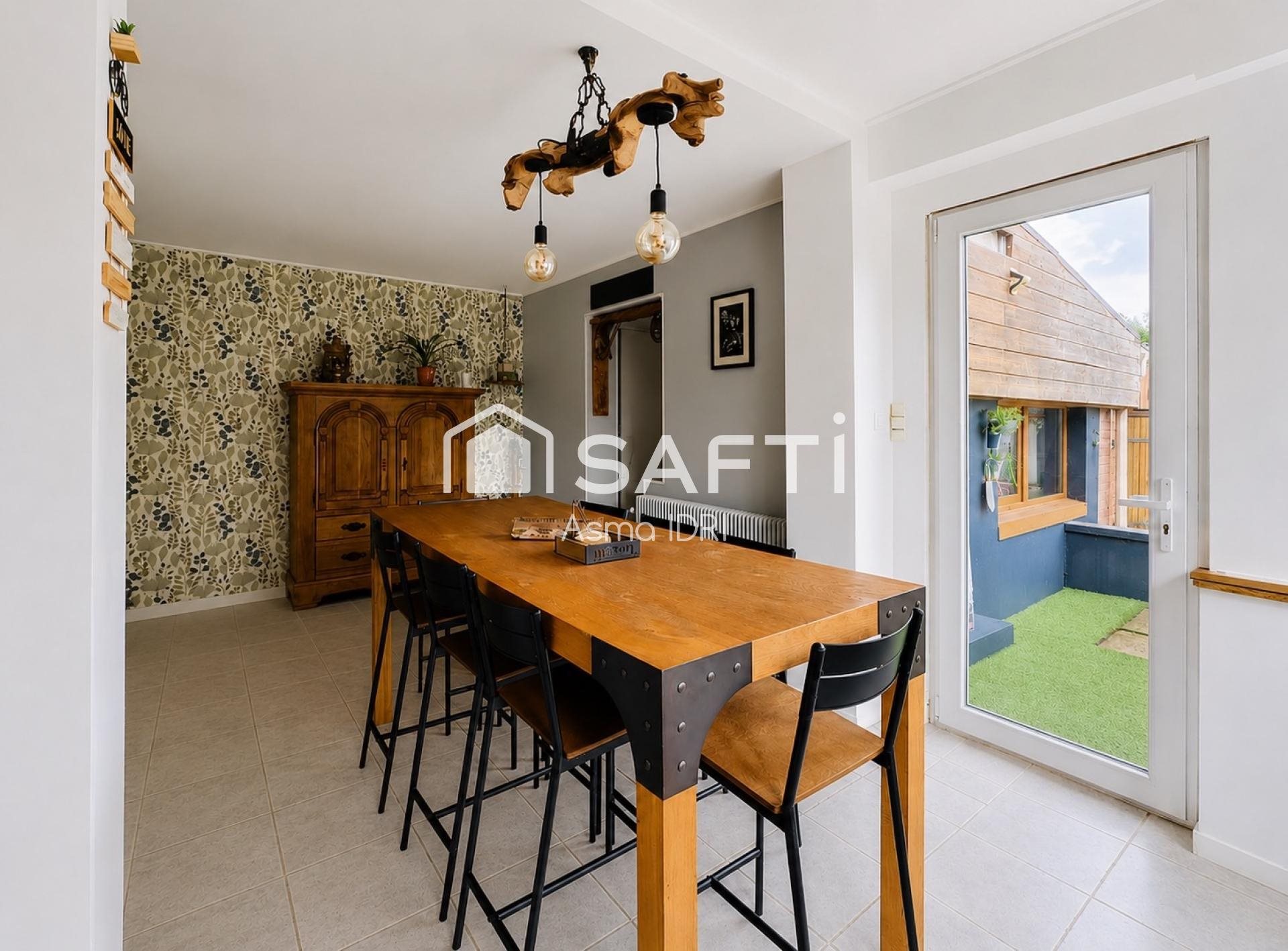Maison à vendre, 103m², Bauvin