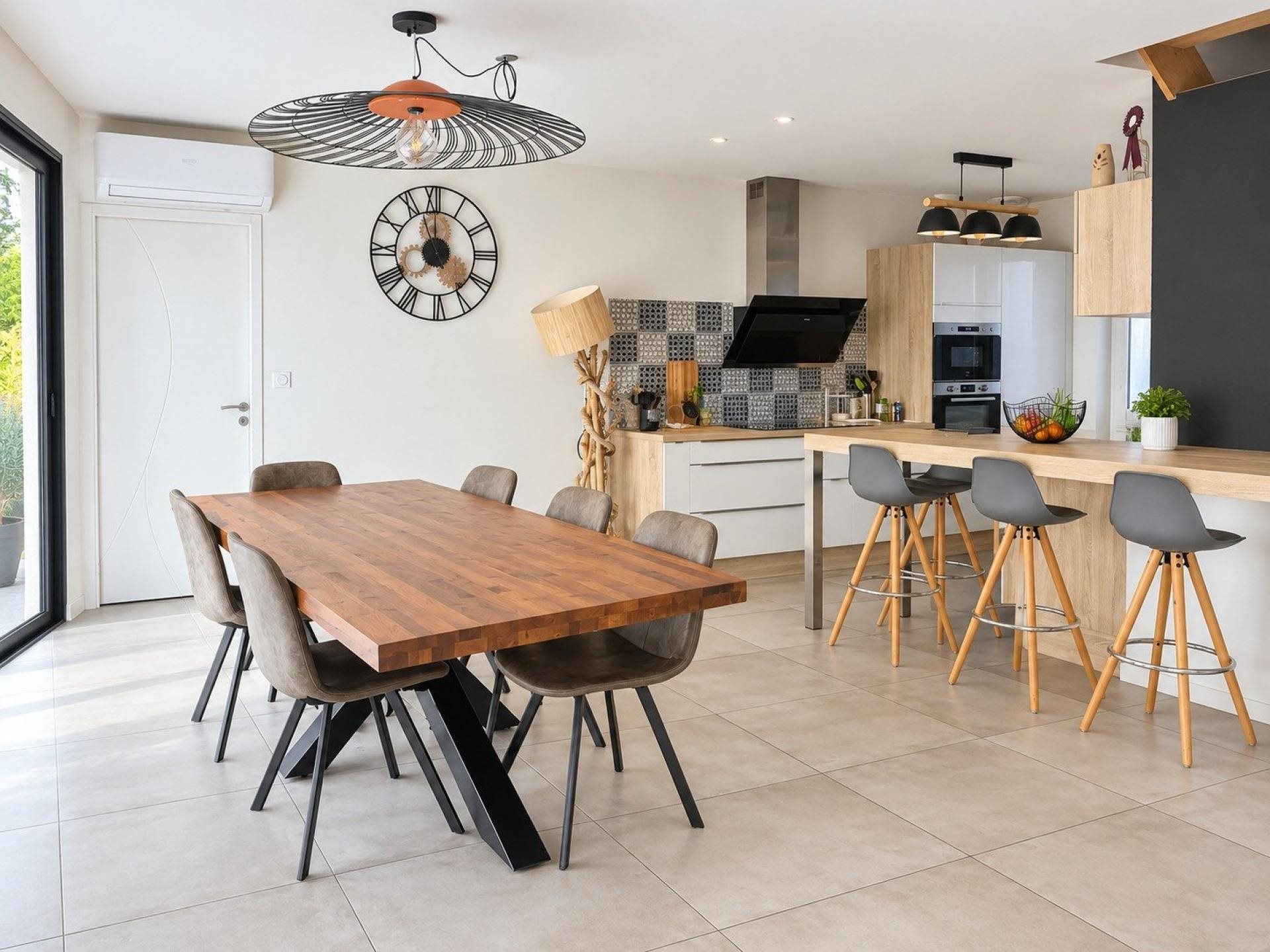 Maison à vendre, 120m², Ludon-Médoc