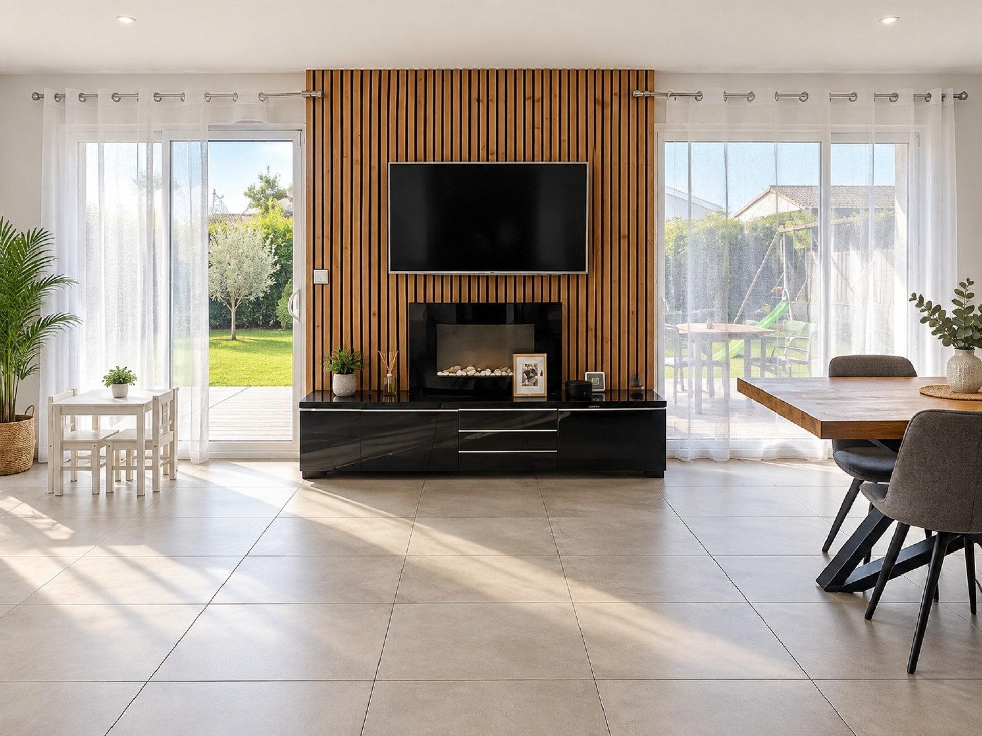 Maison à vendre, 120m², Ludon-Médoc