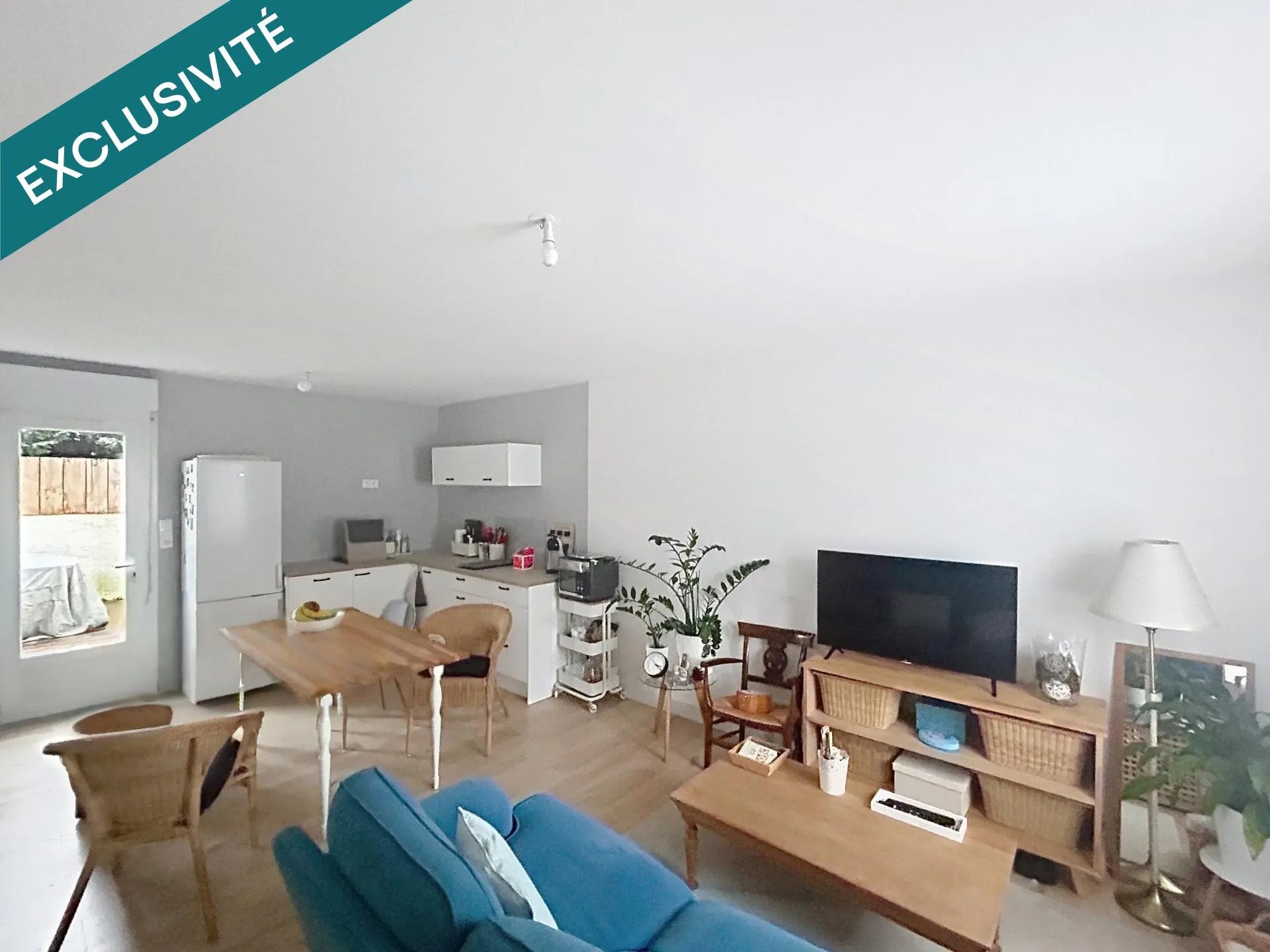 Maison à vendre, 56m², Parempuyre